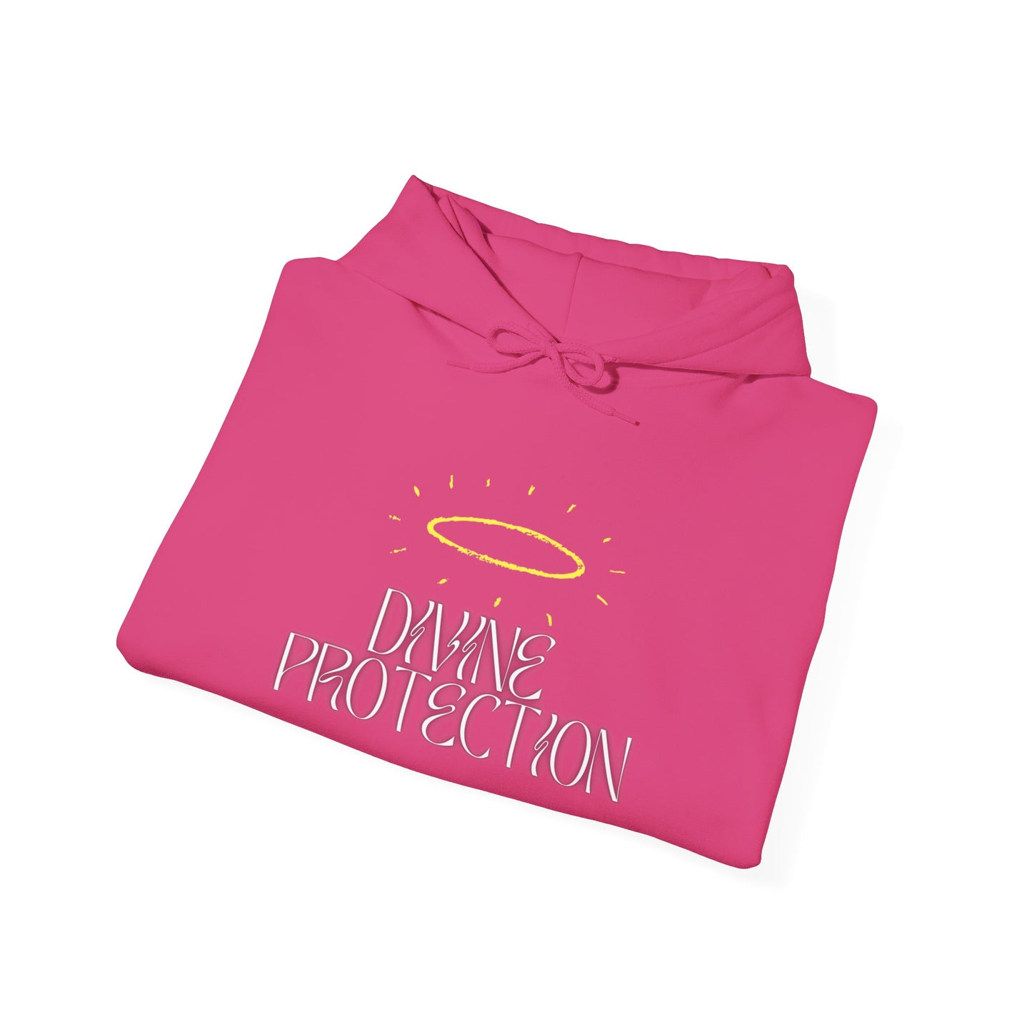 Divine Protection Hooded Sweatshirt