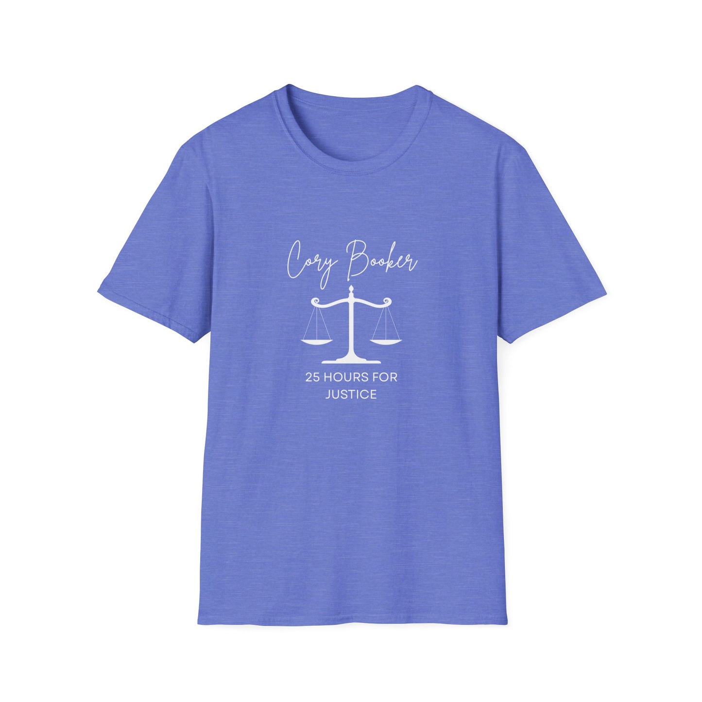 For Justice Softstyle T-Shirt