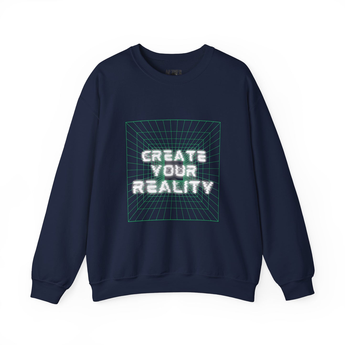 Create Your Reality Crewneck Sweatshirt