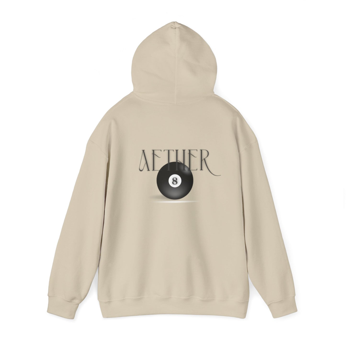 AETHER 8 Hooded Sweatshirt