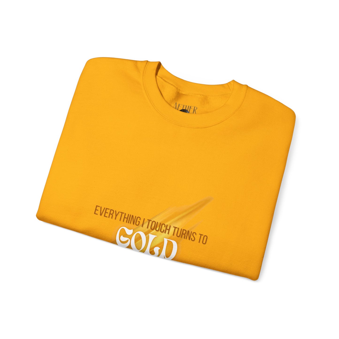 Everything I Touch Crewneck Sweatshirt