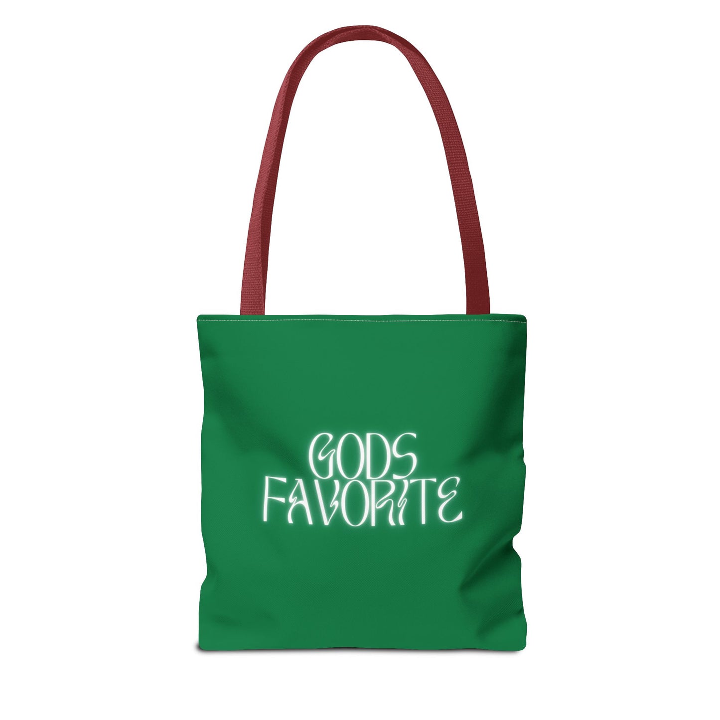 Gods Favorite Tote Bag