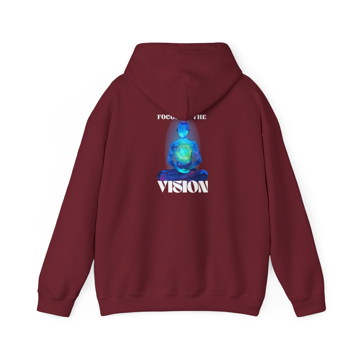 The Vision Hooded Sweatshirt