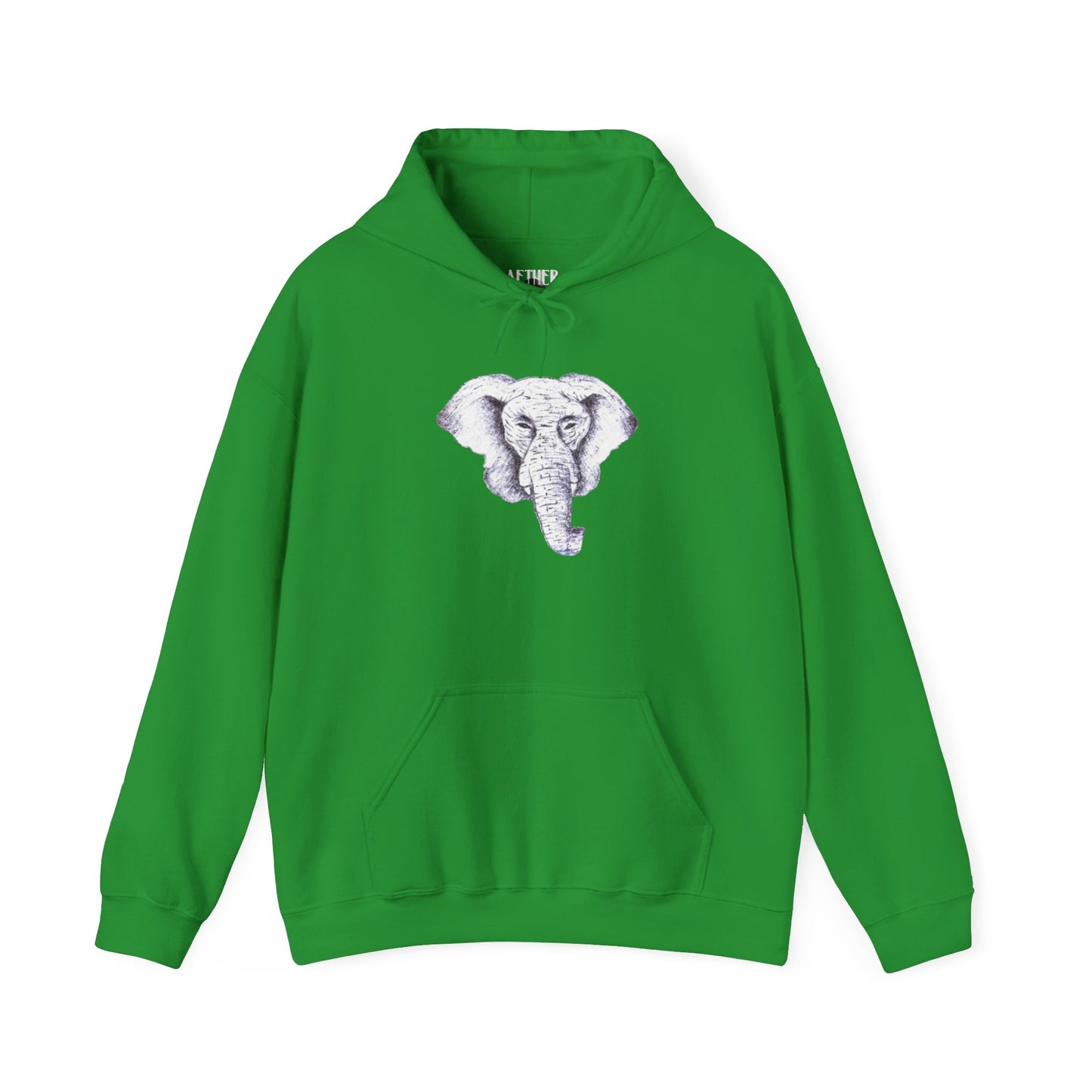 Grand Wisdom Hooded Sweatshirt