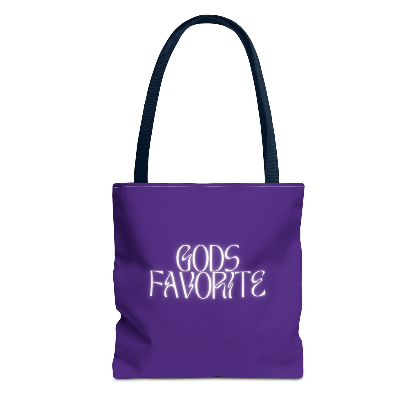 Gods Favorite Tote Bag