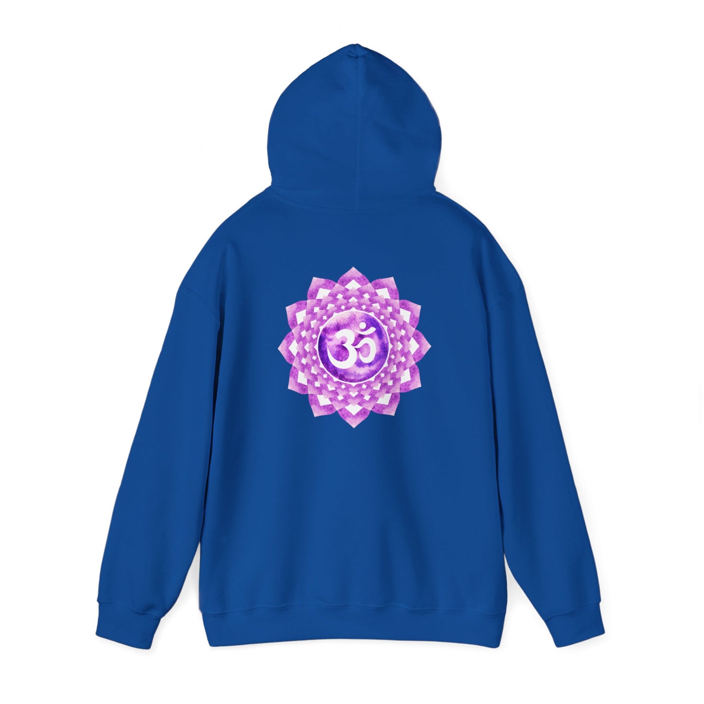 SAHASRARA Hooded Sweatshirt