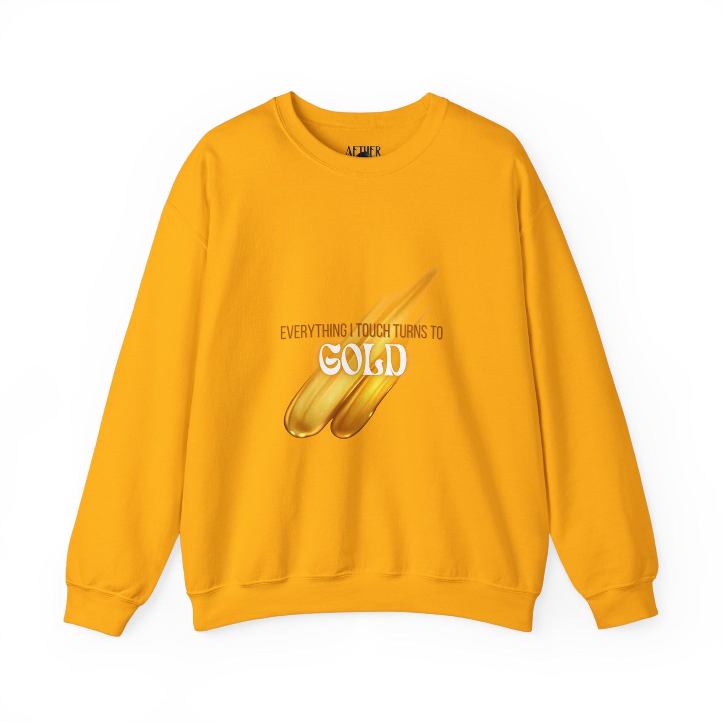 Everything I Touch Crewneck Sweatshirt
