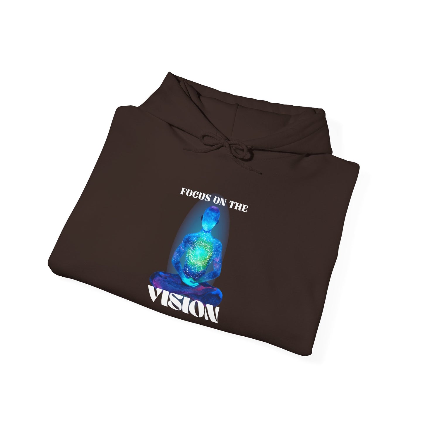 The Vision Hooded Sweatshirt