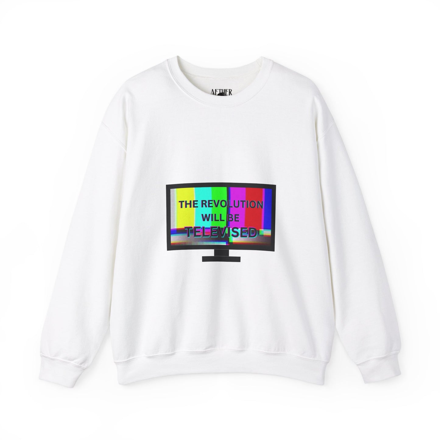 The Revolution Crewneck Sweatshirt