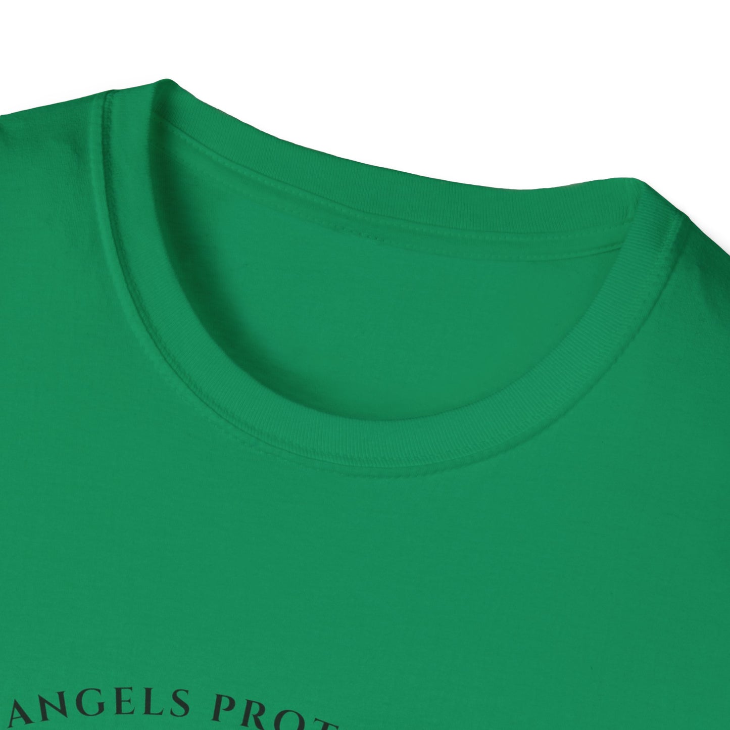 Angels Protect Me Softstyle T-Shirt