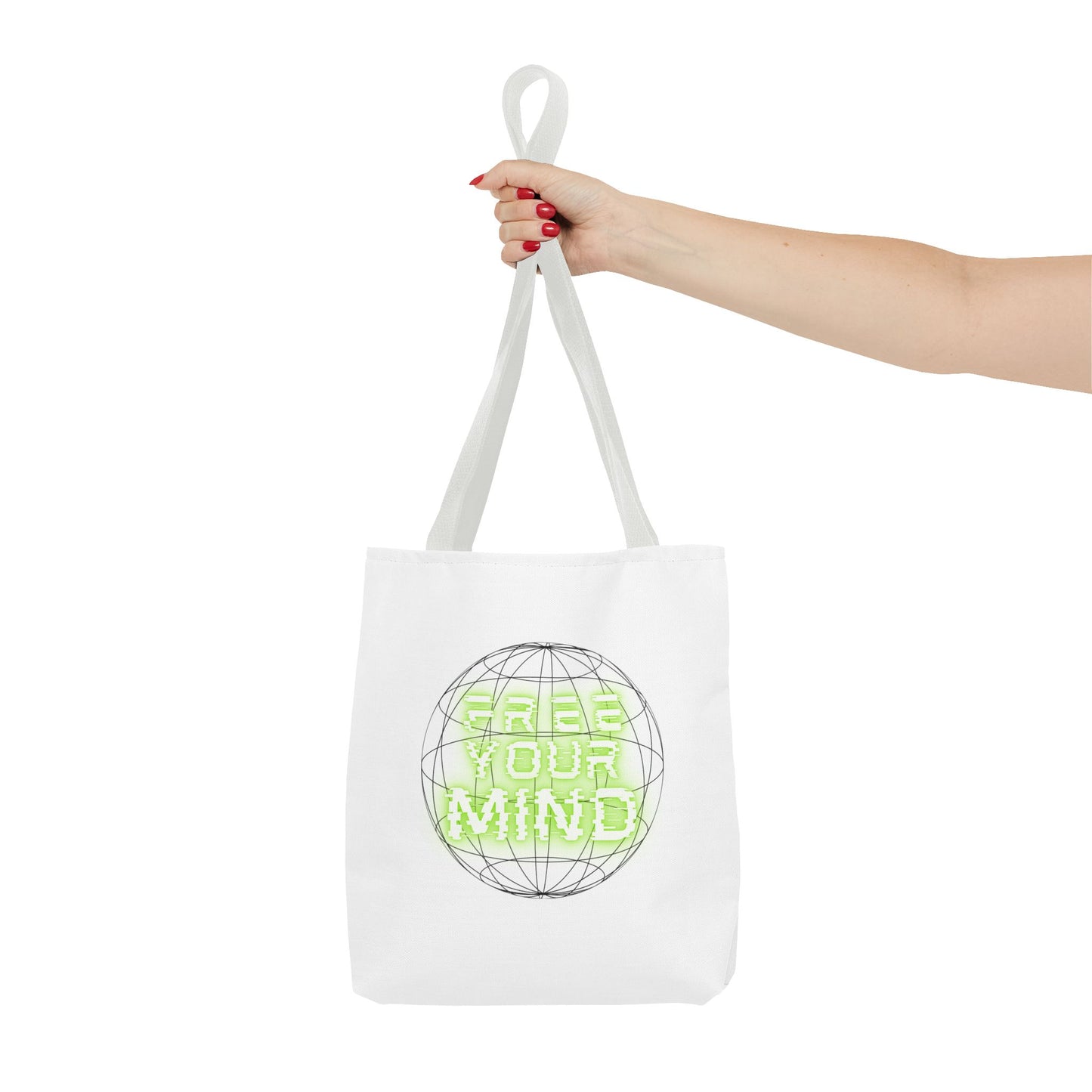 Free Your Mind Tote Bag