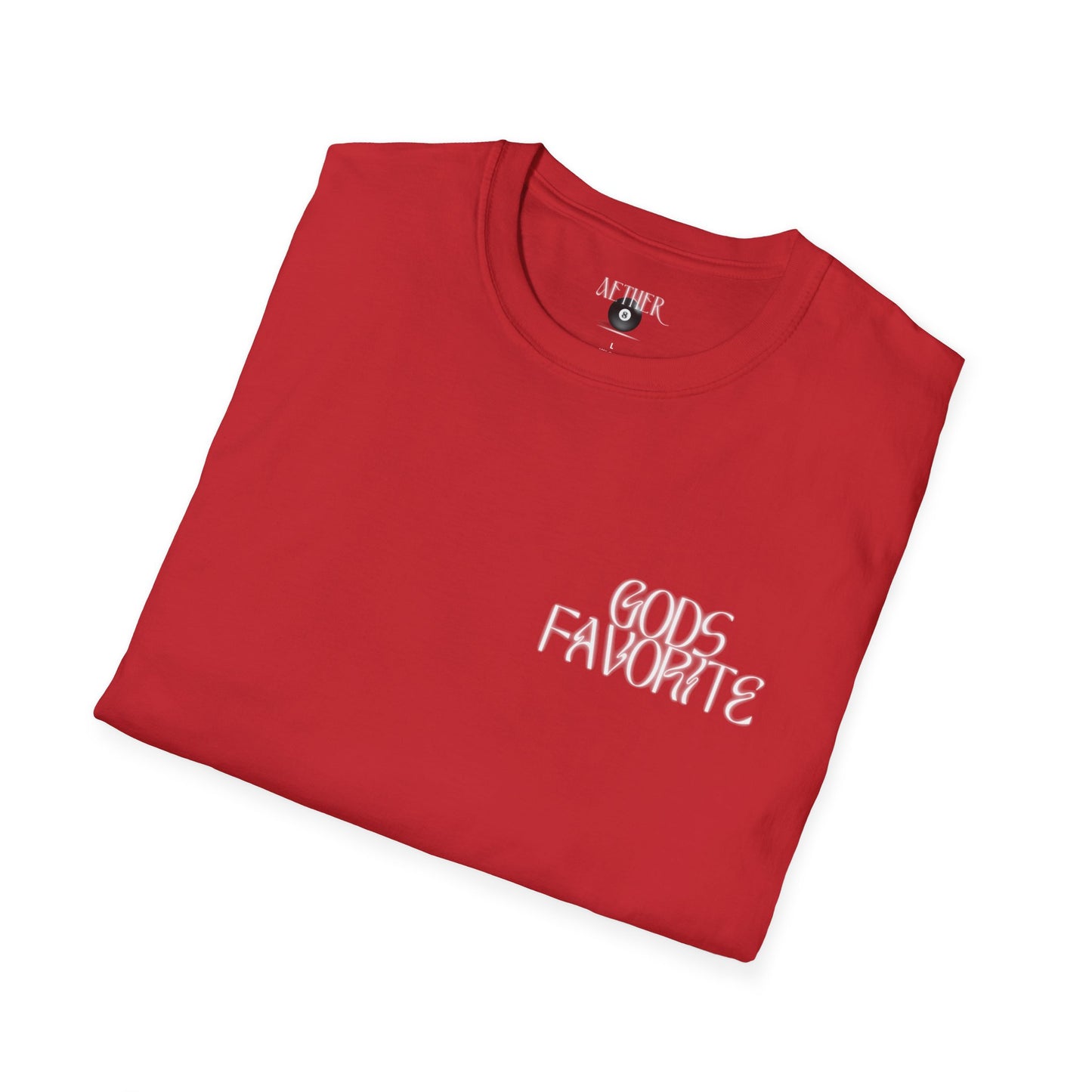 Gods Favorite Softstyle T-Shirt