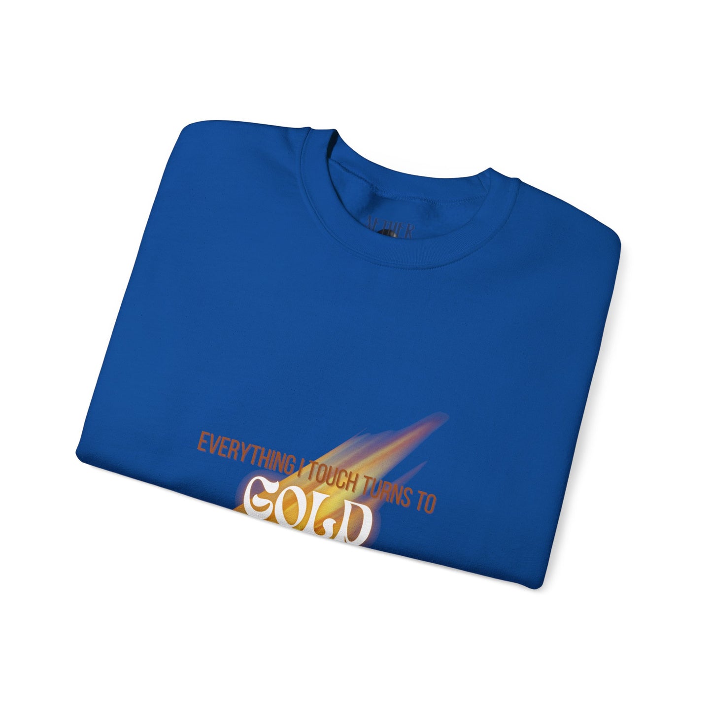 Everything I Touch Crewneck Sweatshirt