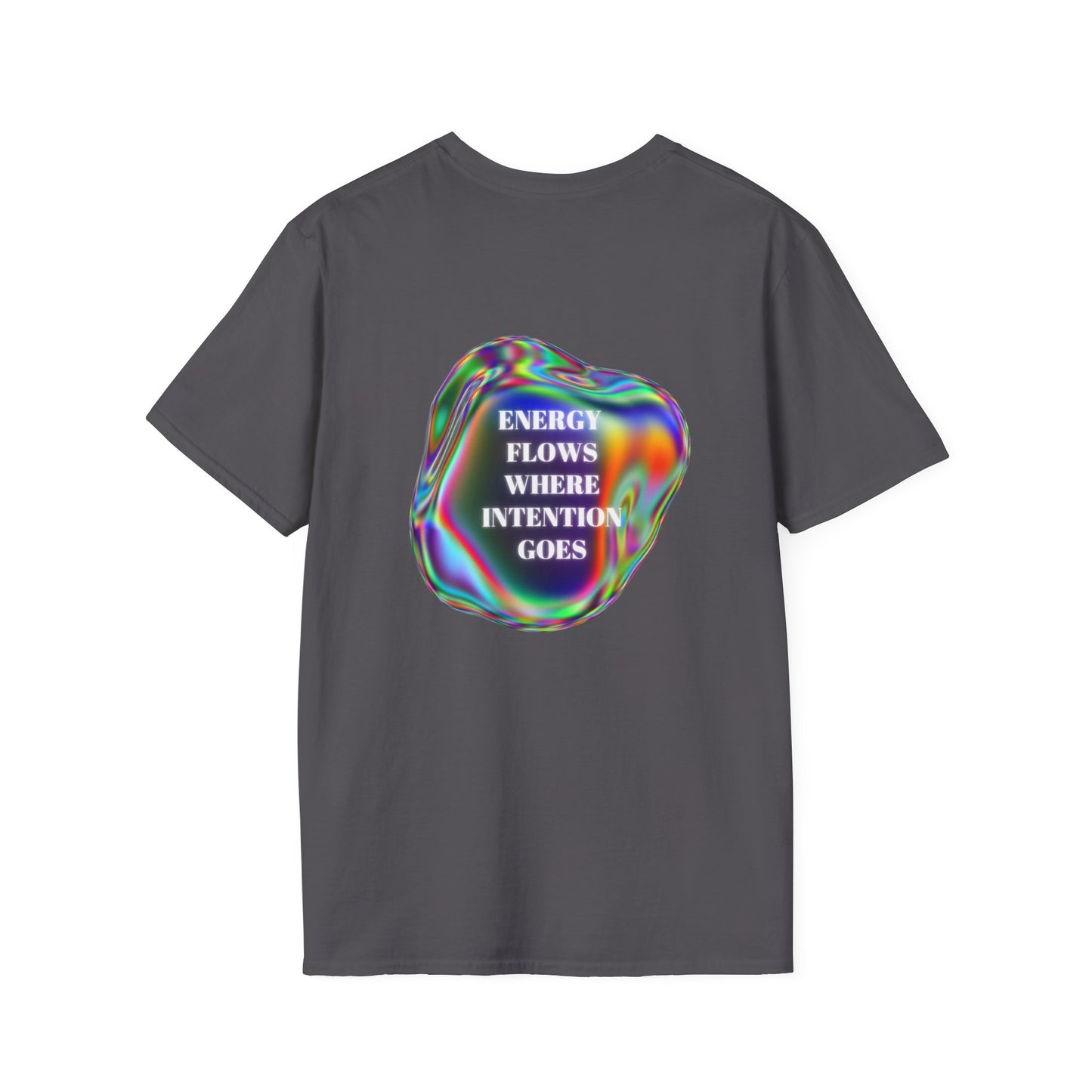 Energy Flows Softstyle T-Shirt