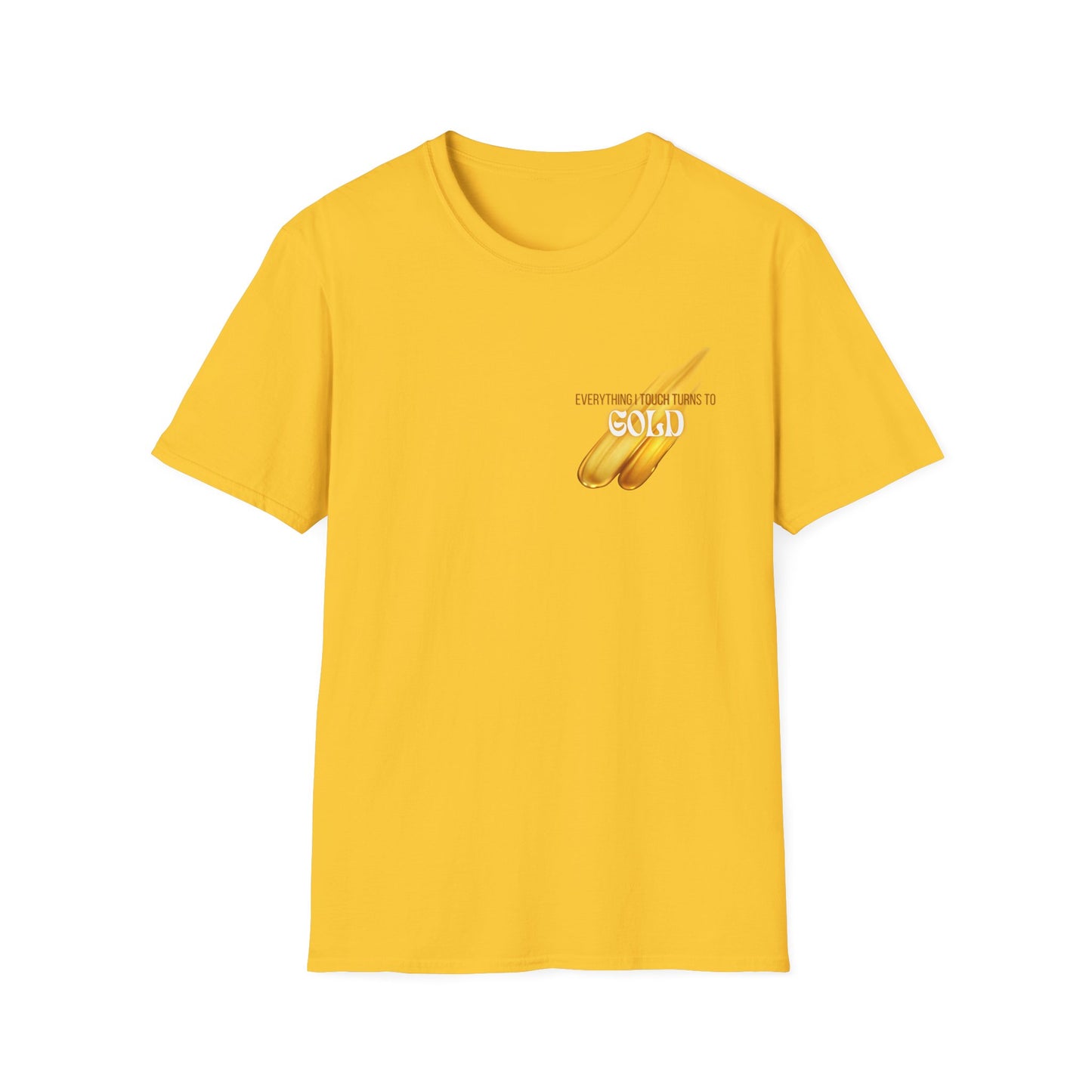 Everything I Touch Softstyle T-Shirt