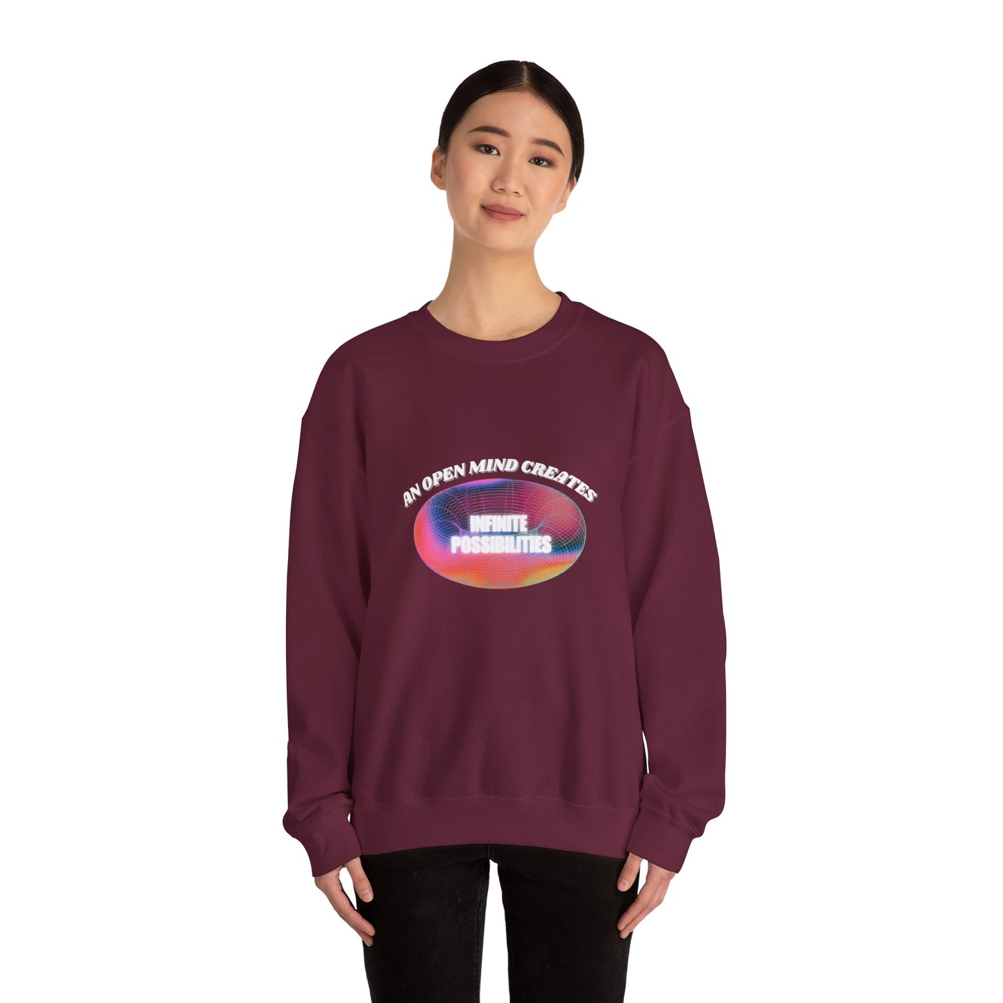 Infinite Possibilities Crewneck Sweatshirt