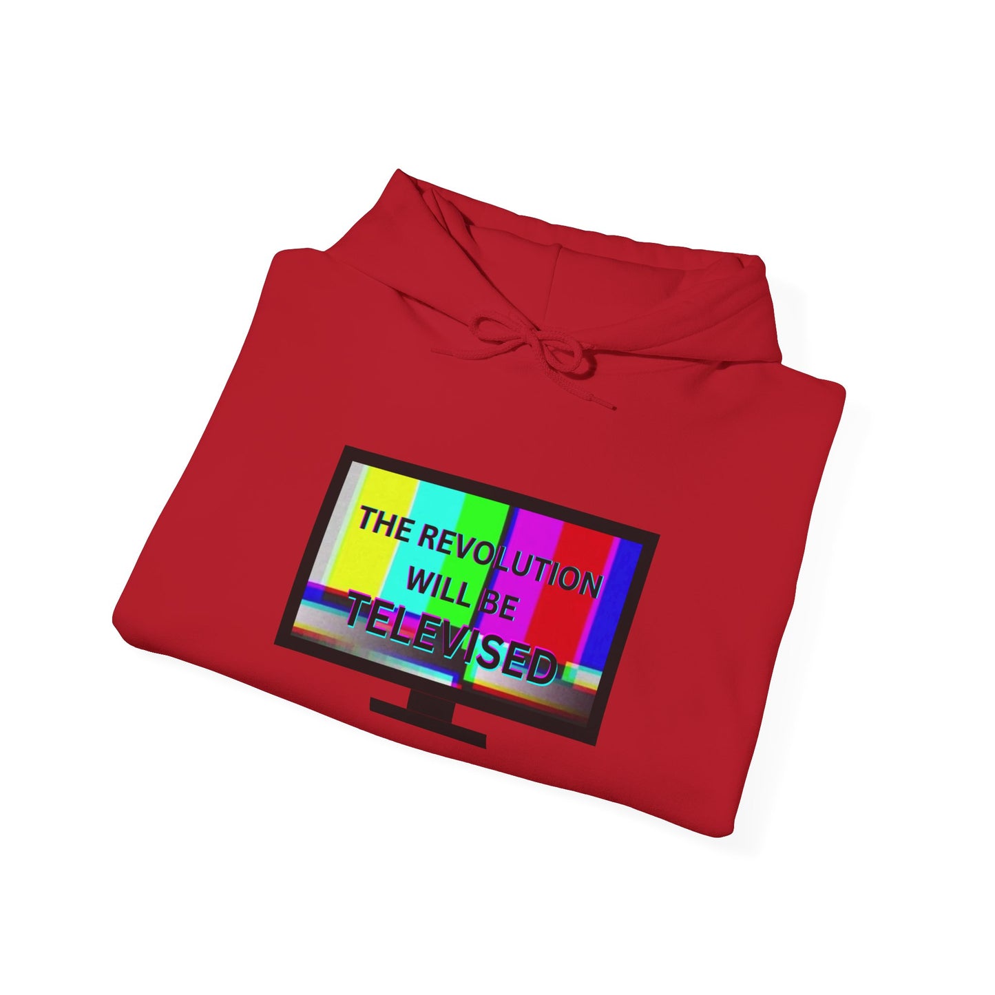 The Revolution Hooded Sweatshirt