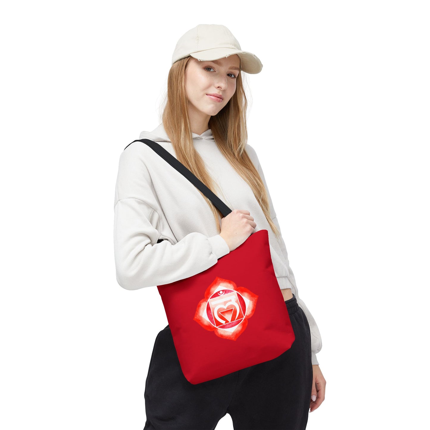 Root Chakra Tote Bag