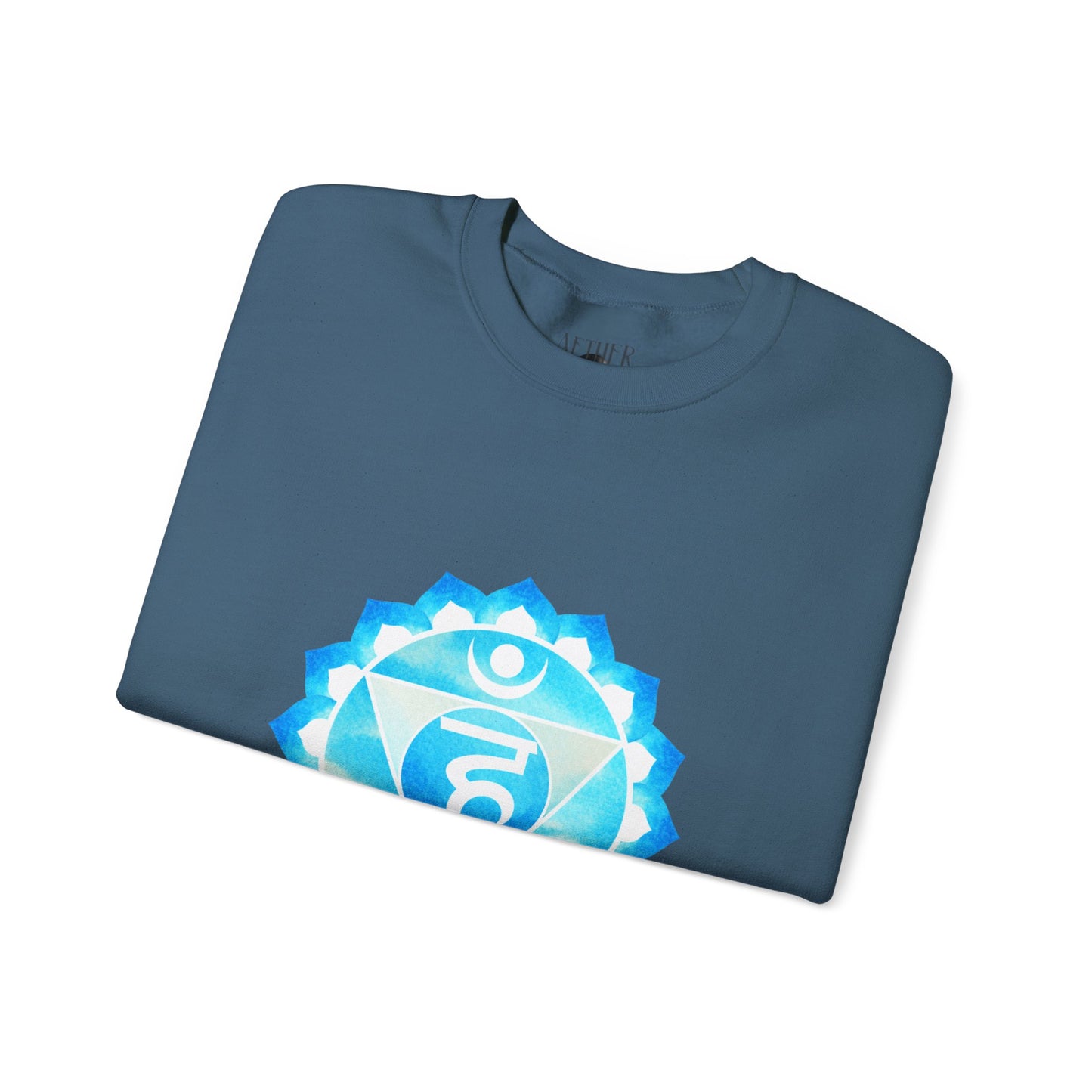 VISHUDDHA Crewneck Sweatshirt