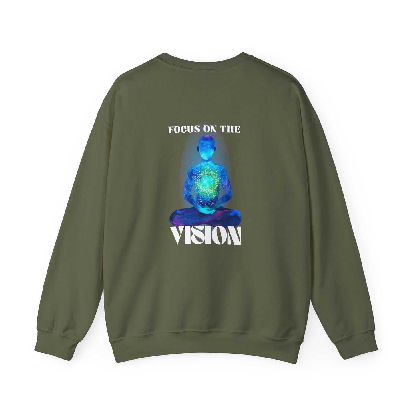 The Vision Crewneck Sweatshirt