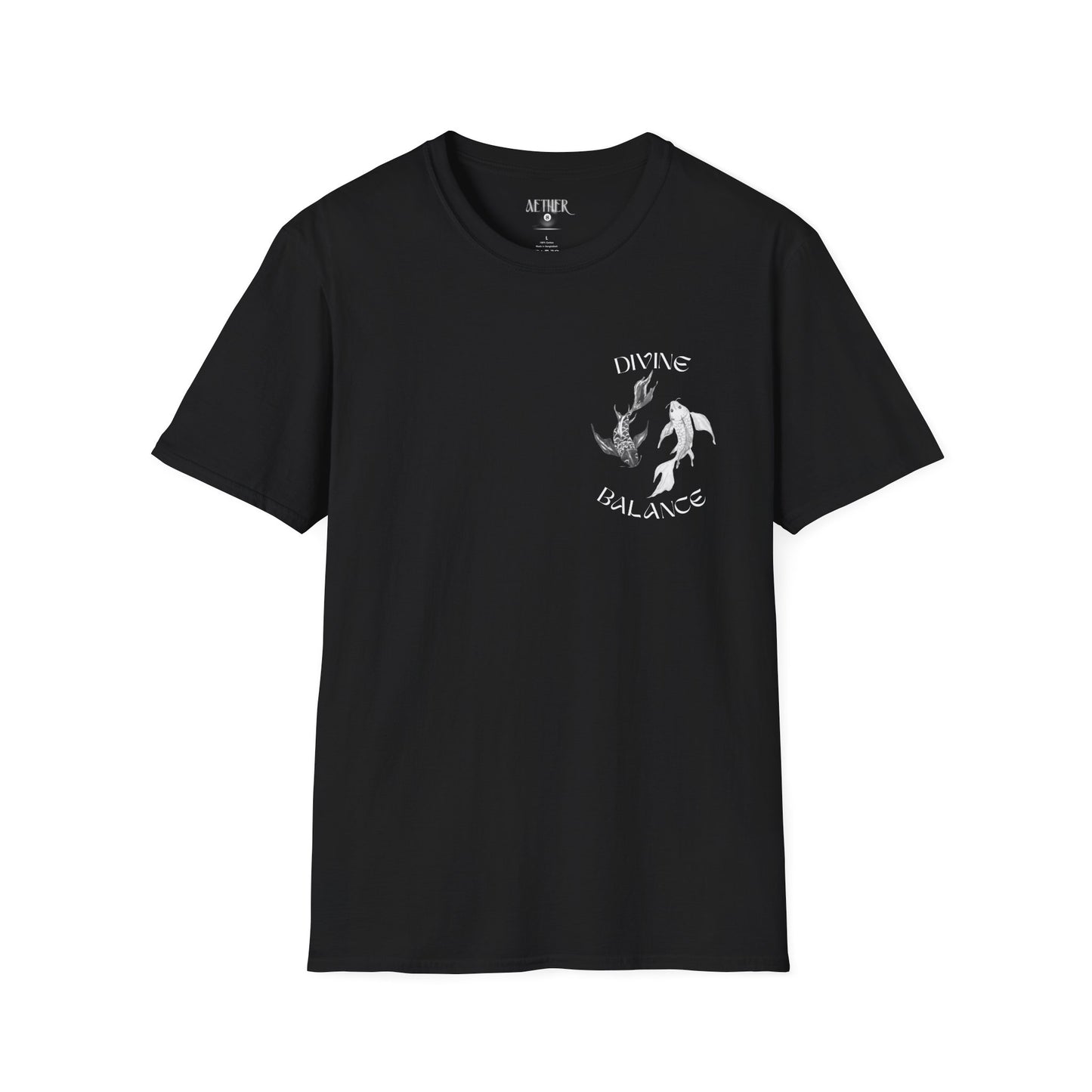 Divine Balance Softstyle T-Shirt