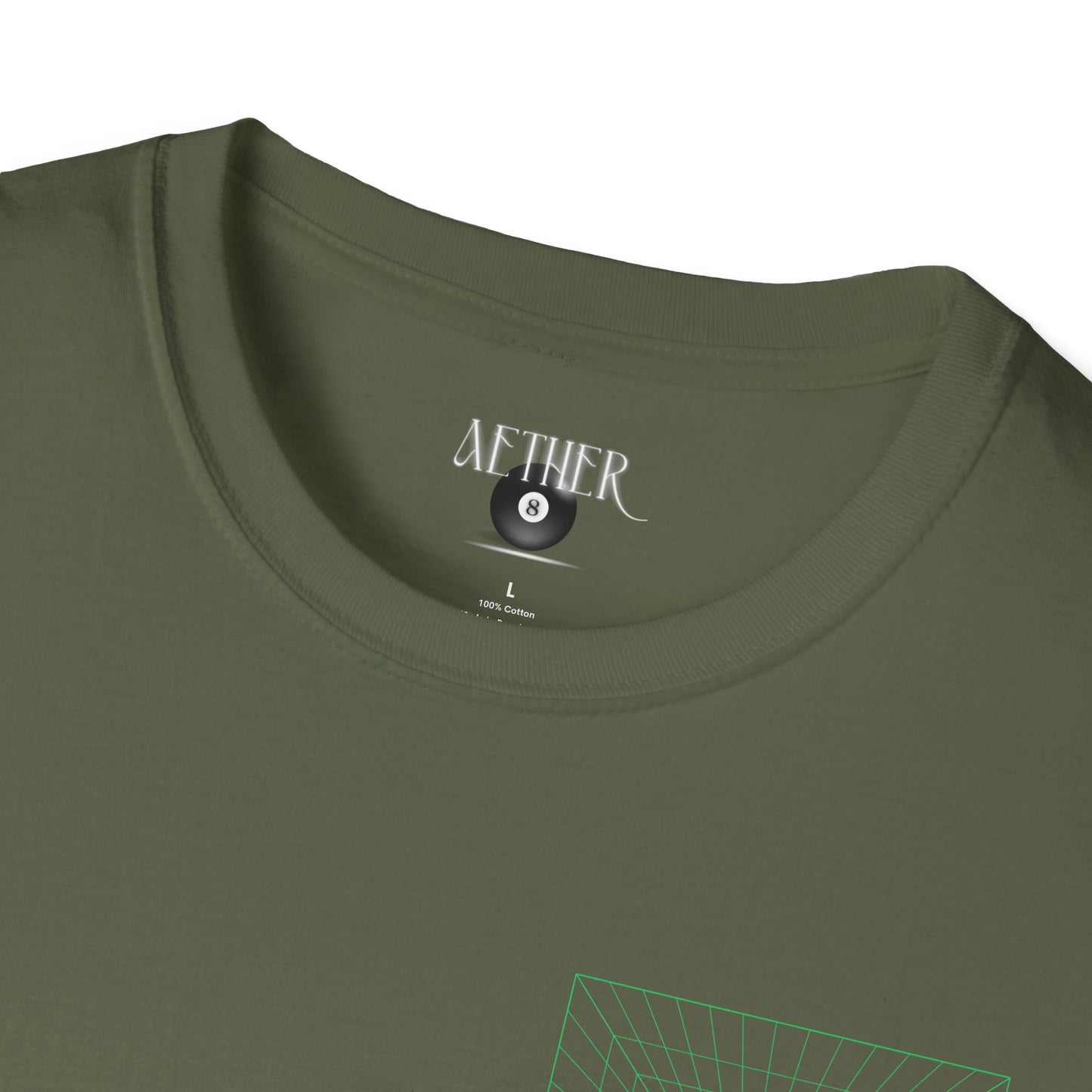 Create Your Reality Softstyle T-Shirt