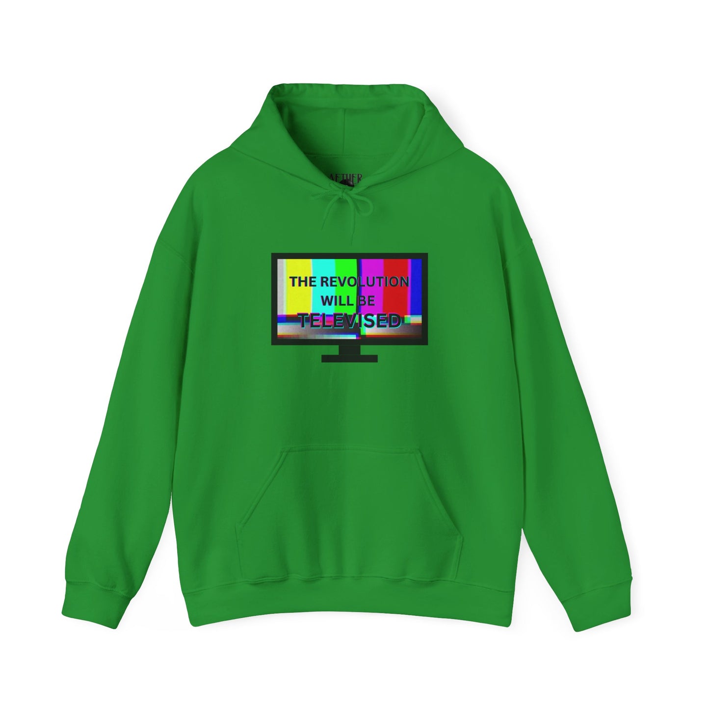 The Revolution Hooded Sweatshirt