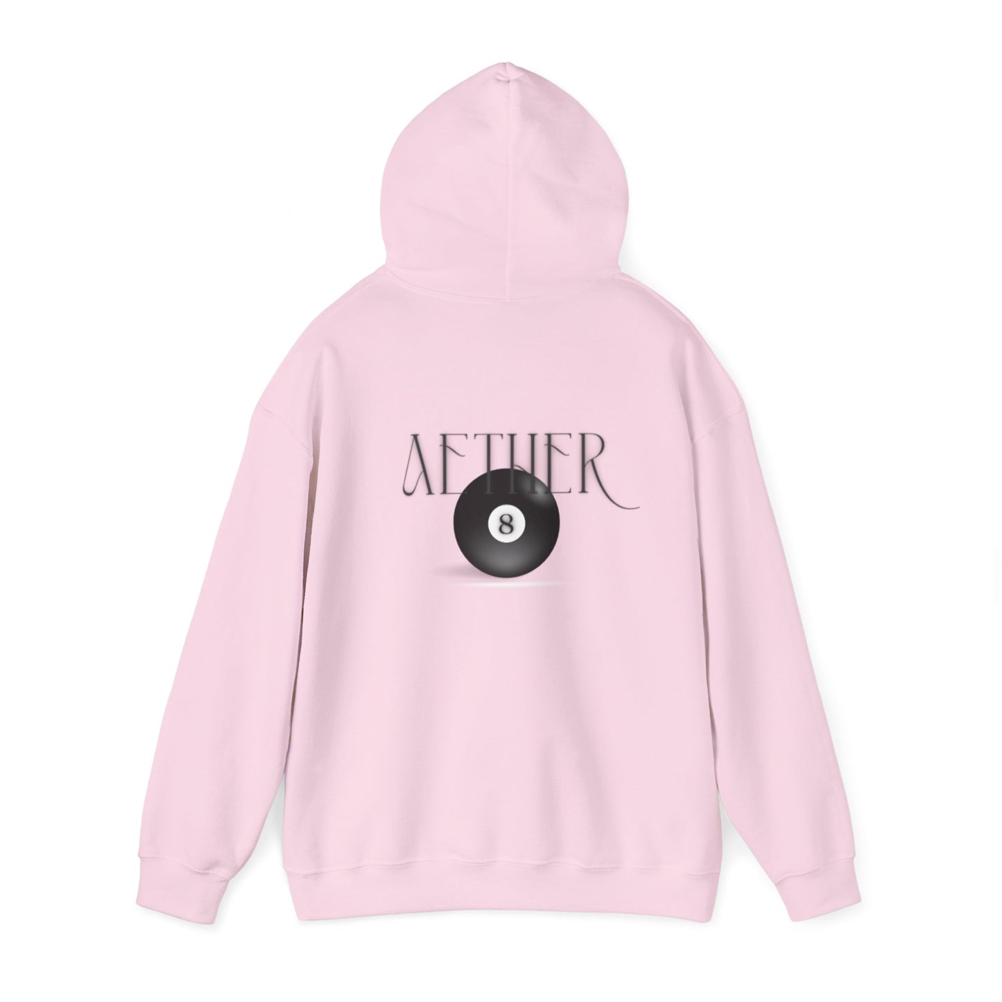 AETHER 8 Hooded Sweatshirt