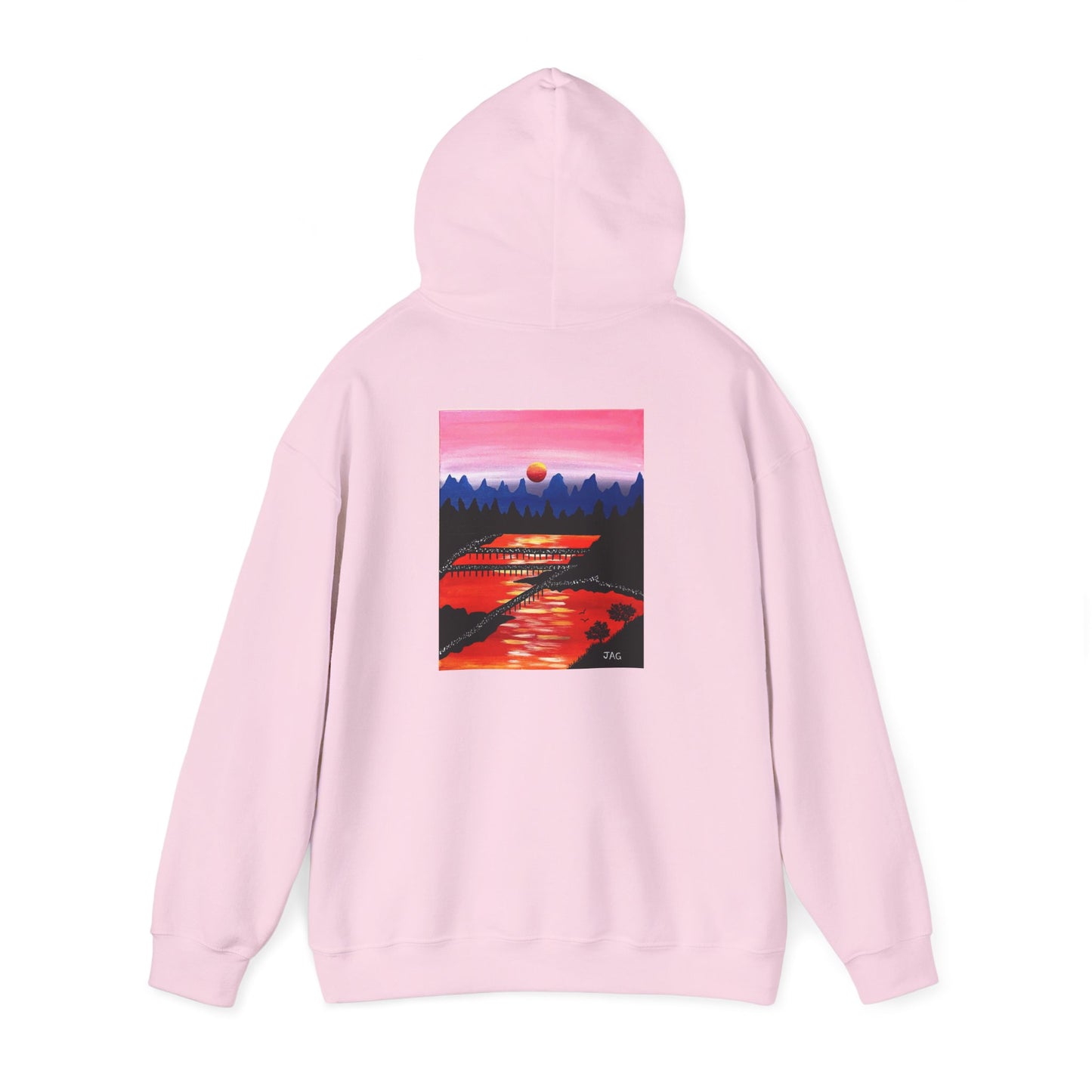 Breaking Dawn Hooded Sweatshirt