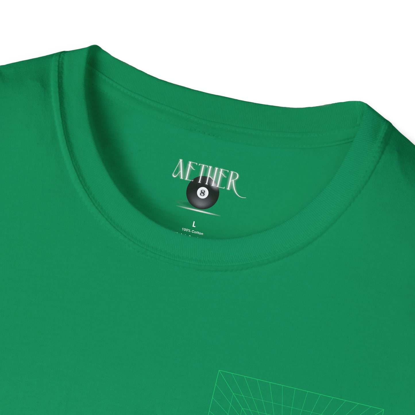 Create Your Reality Softstyle T-Shirt
