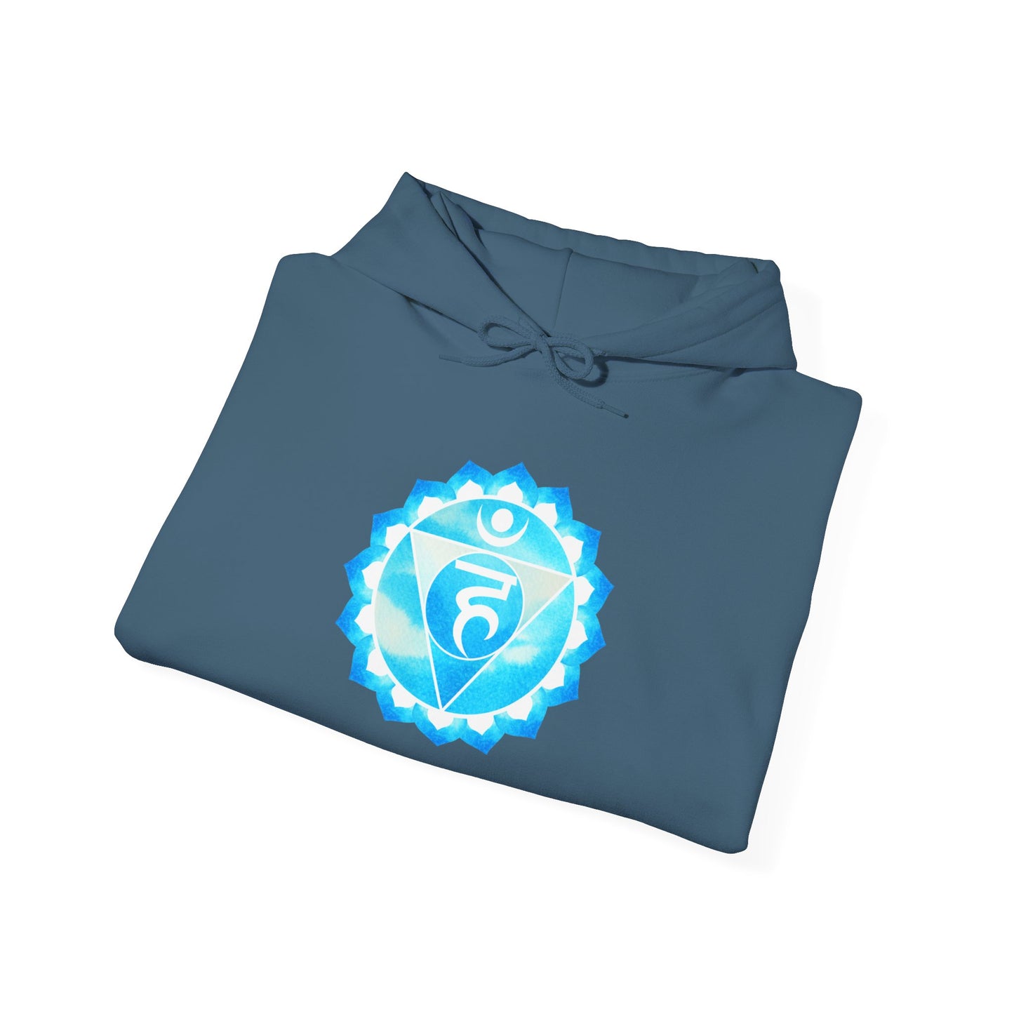 VISHUDDHA Hooded Sweatshirt