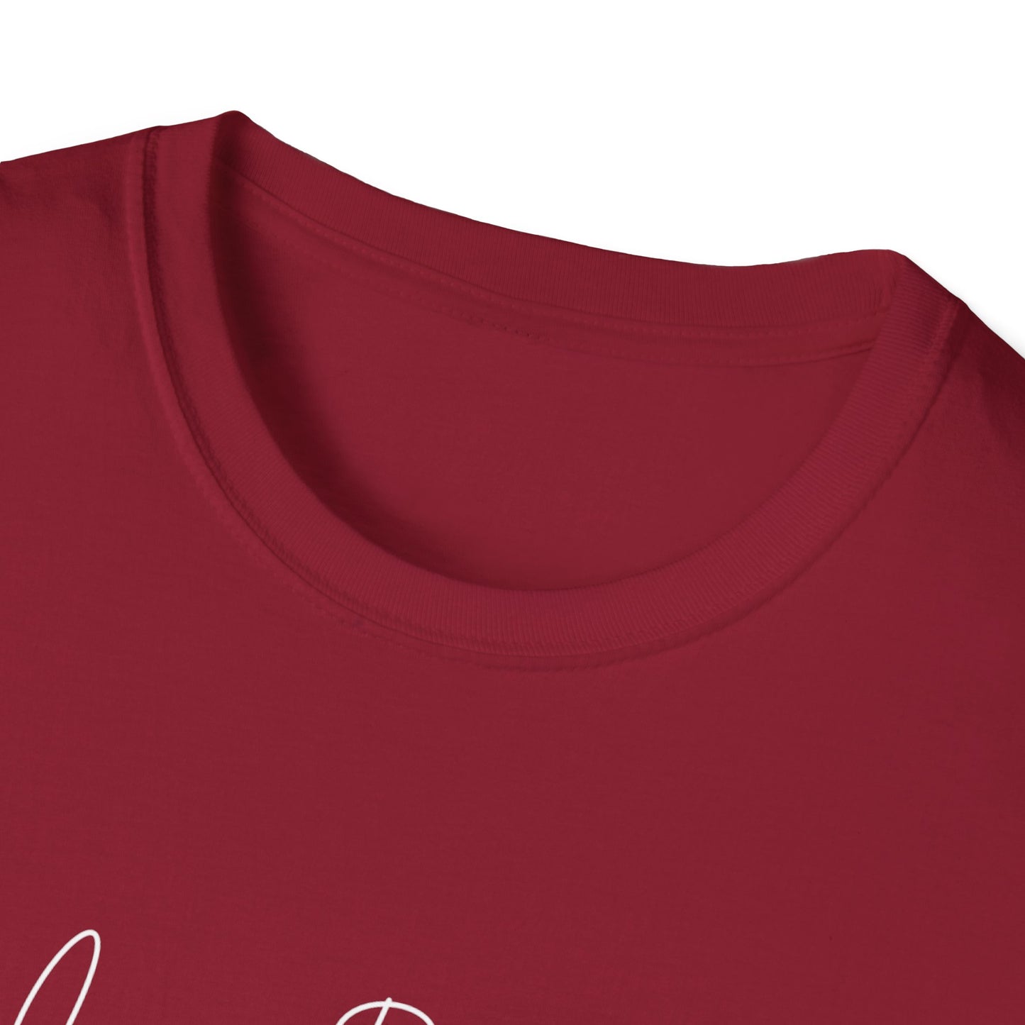 For Justice Softstyle T-Shirt