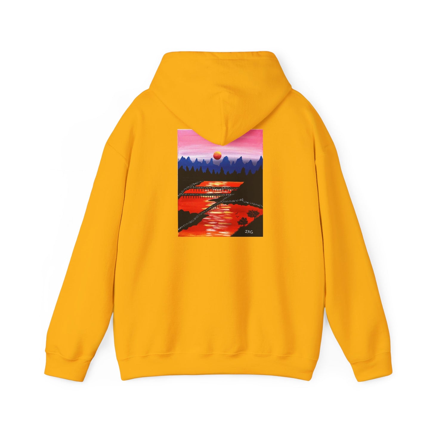 Breaking Dawn Hooded Sweatshirt