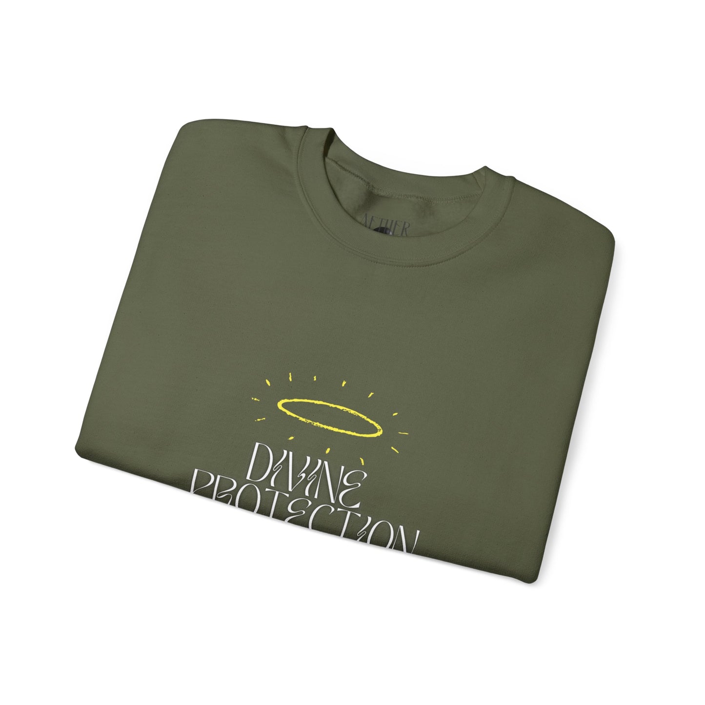 Divine Protection Crewneck Sweatshirt