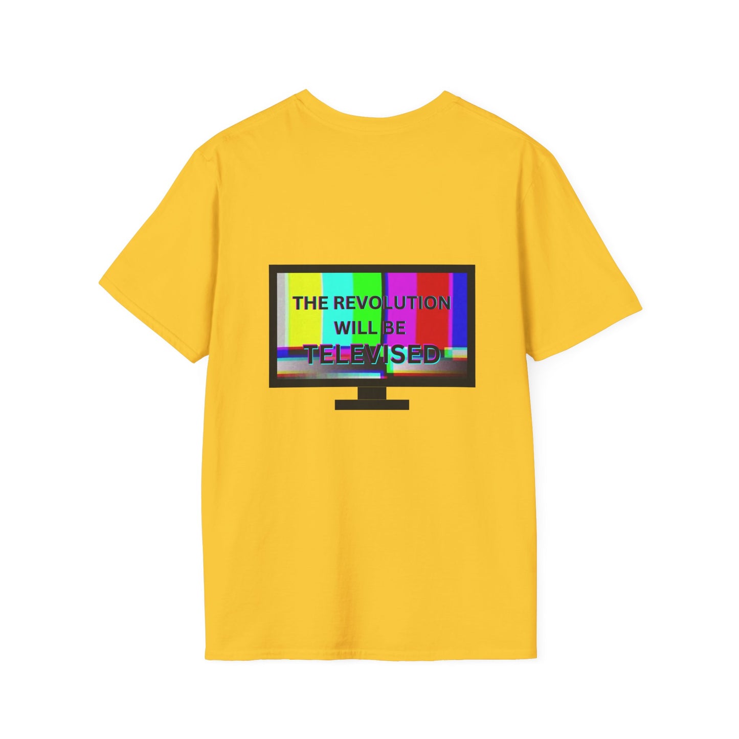 The Revolution Softstyle T-Shirt