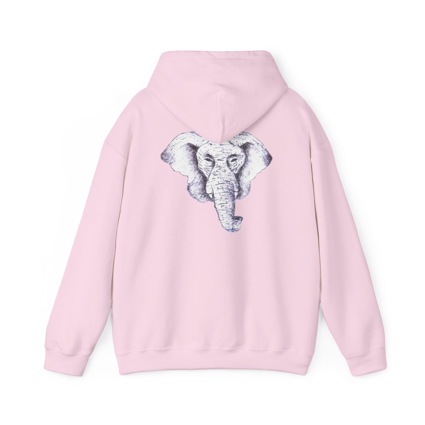 Grand Wisdom Hooded Sweatshirt