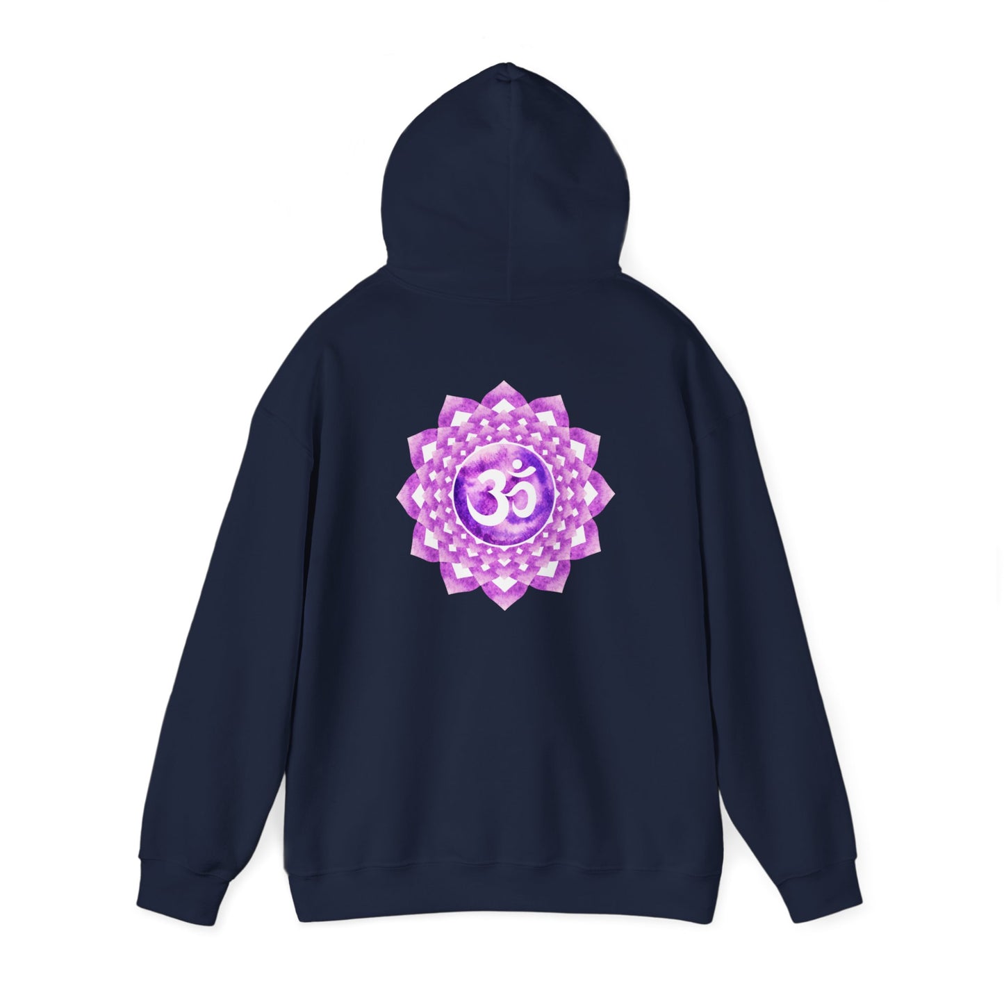 SAHASRARA Hooded Sweatshirt