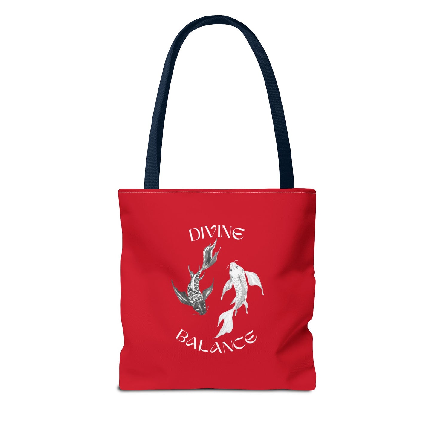 Divine Balance Tote Bag