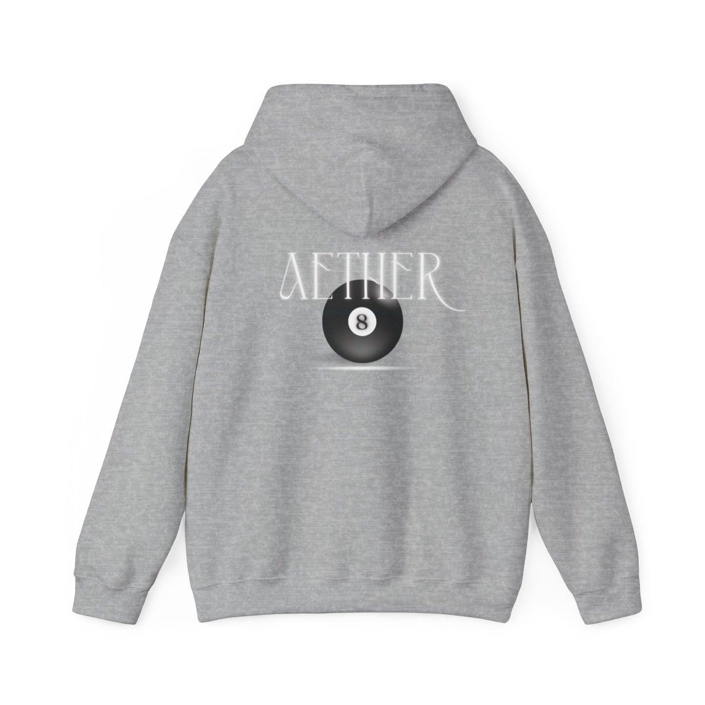 AETHER 8 Hooded Sweatshirt