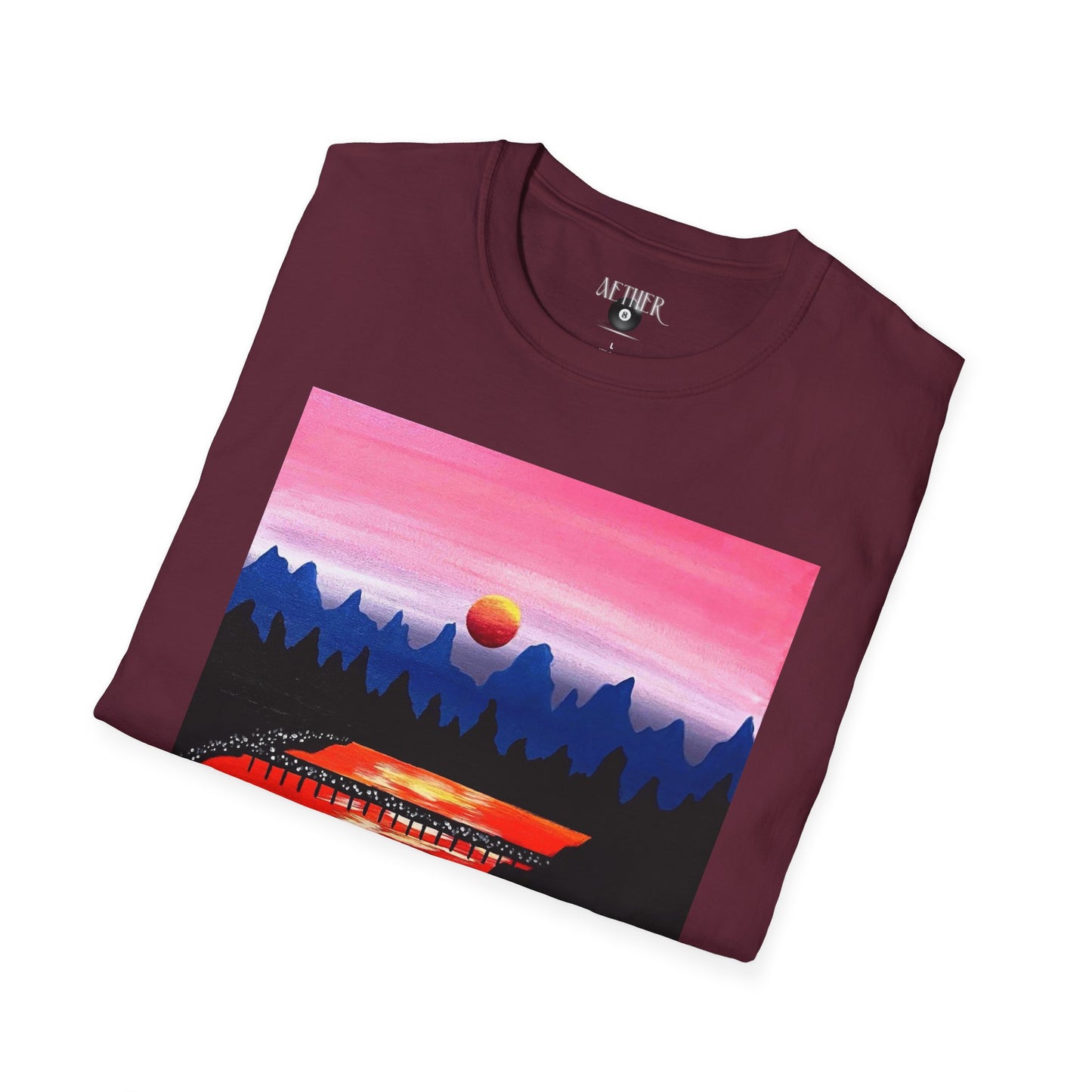 Breaking Dawn Softstyle T-Shirt
