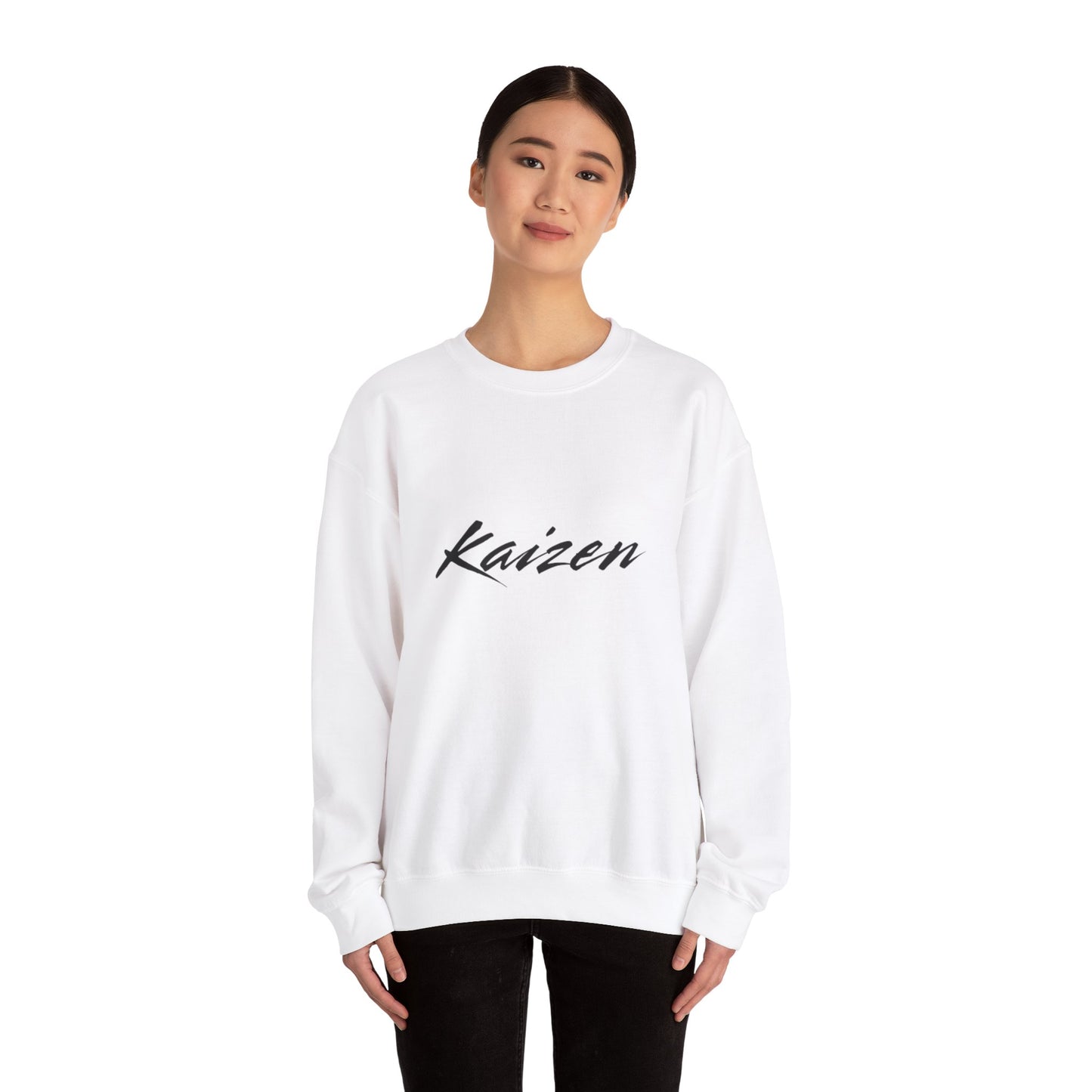 Kaizen Crewneck Sweatshirt