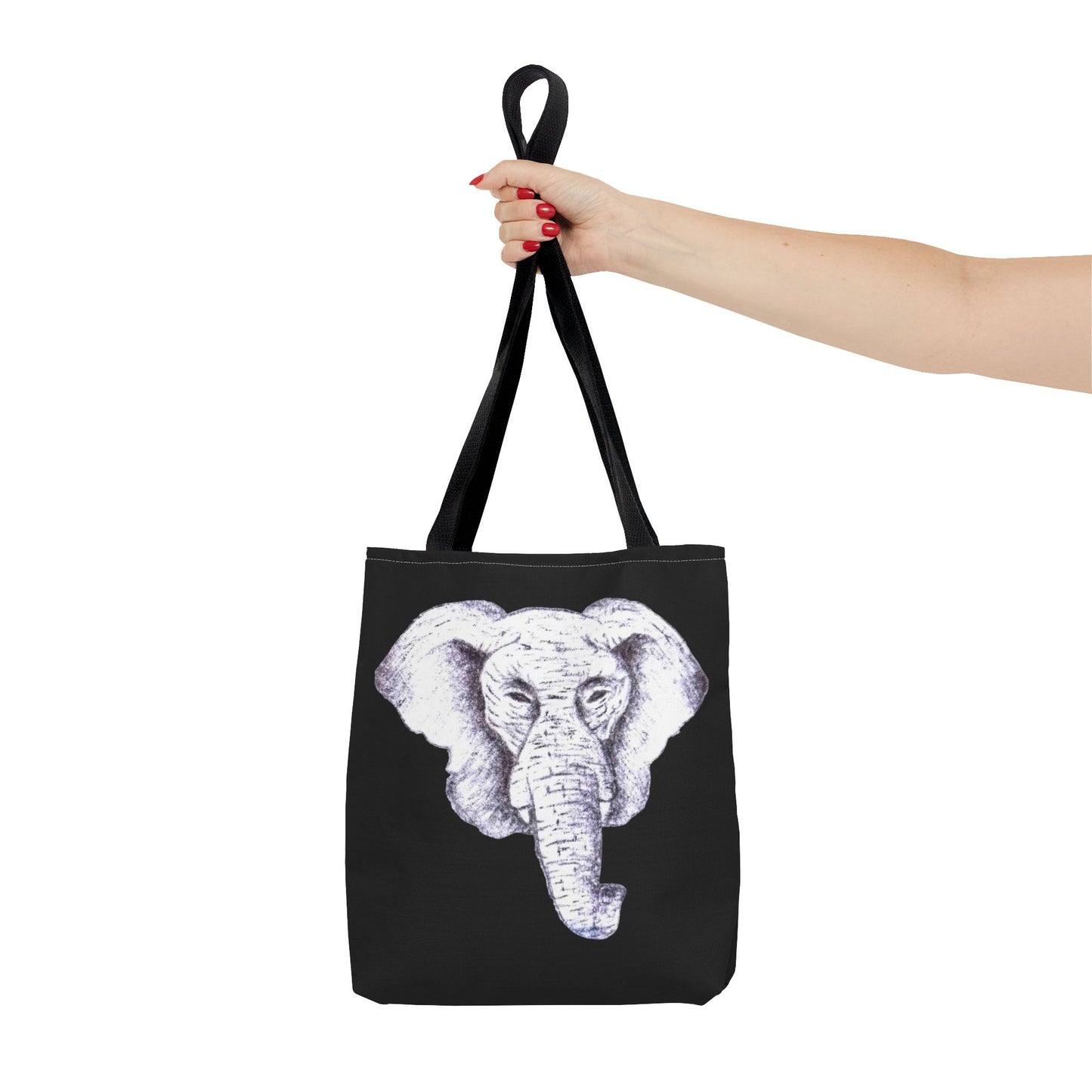 Grand Wisdom Tote Bag
