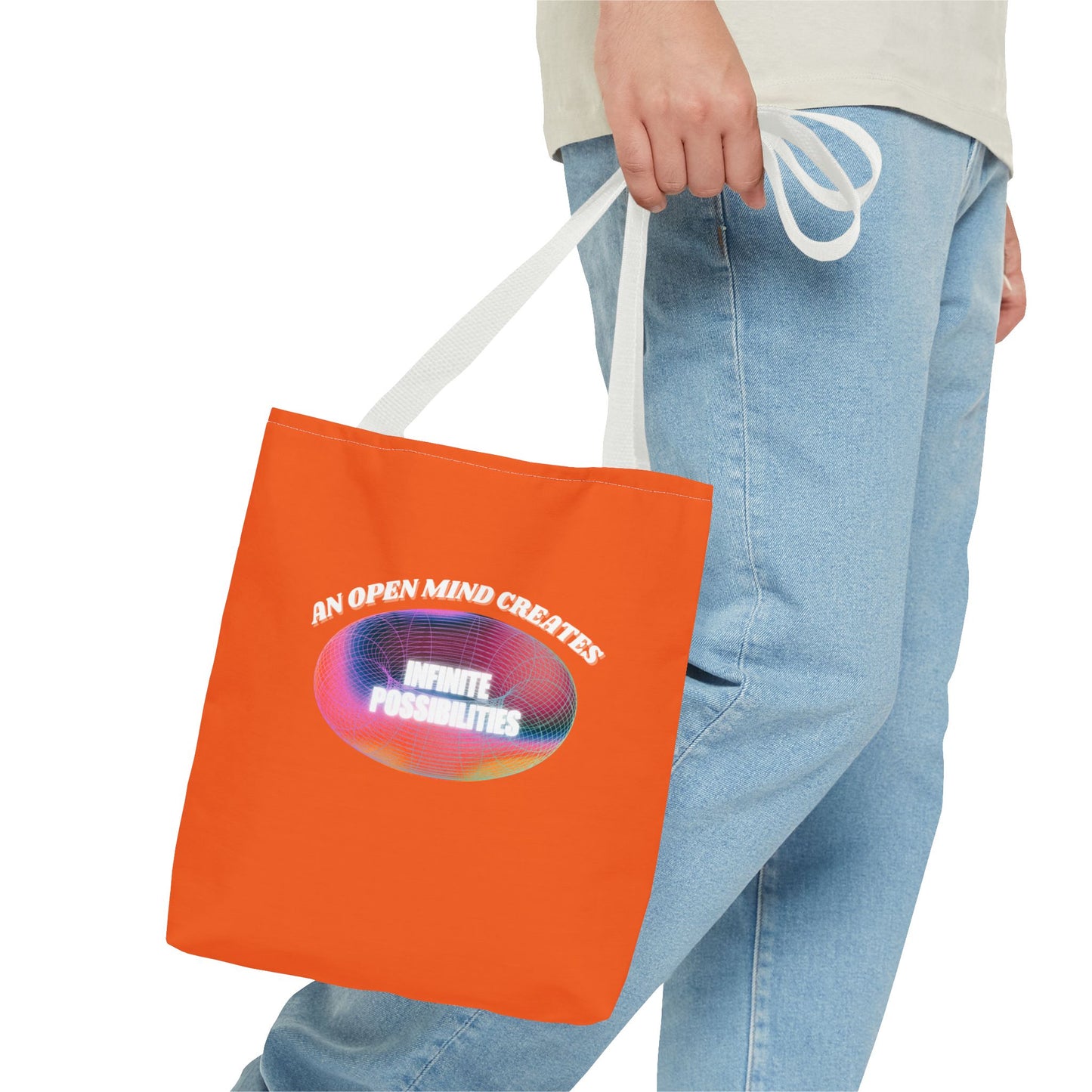 Infinite Possibilities Tote Bag