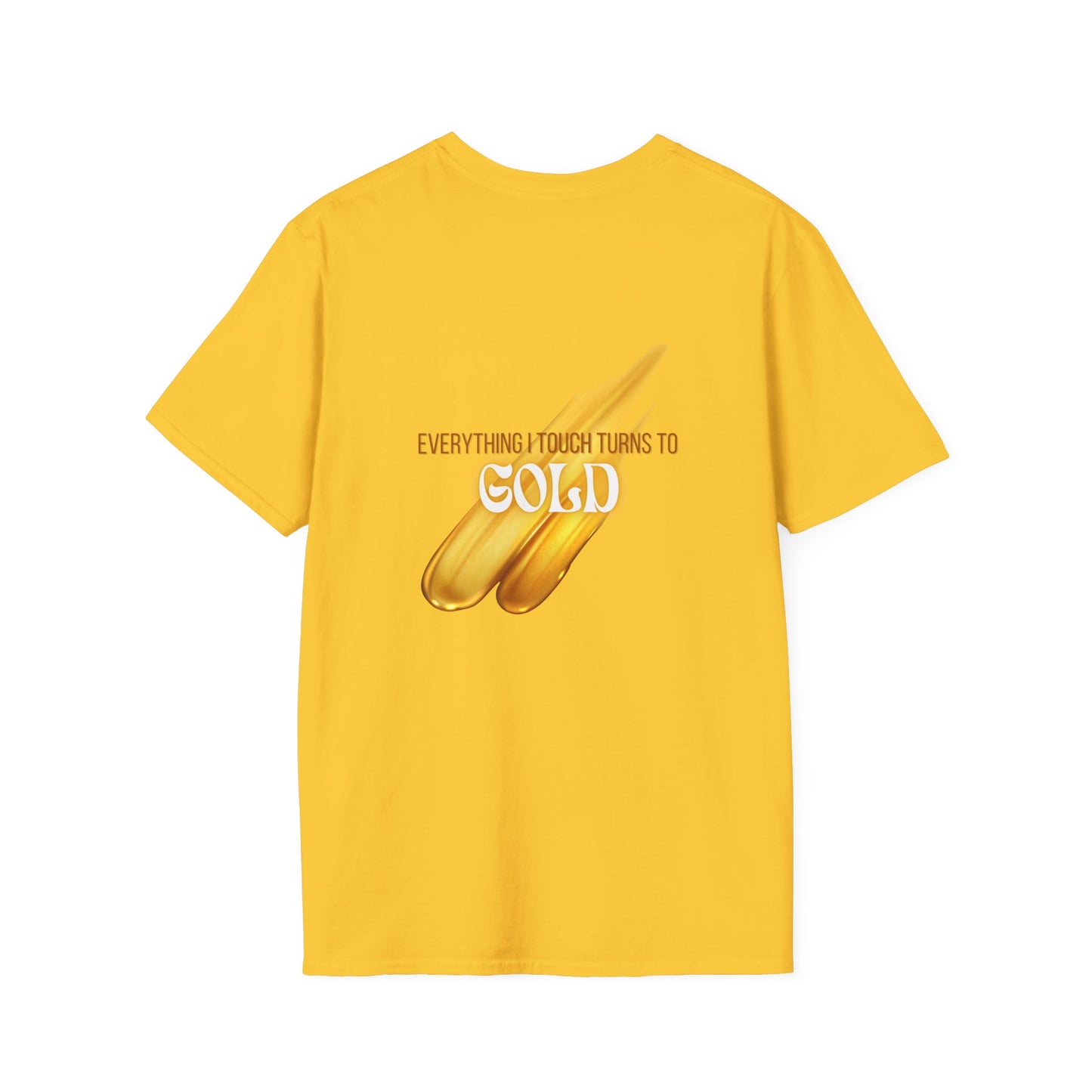 Everything I Touch Softstyle T-Shirt
