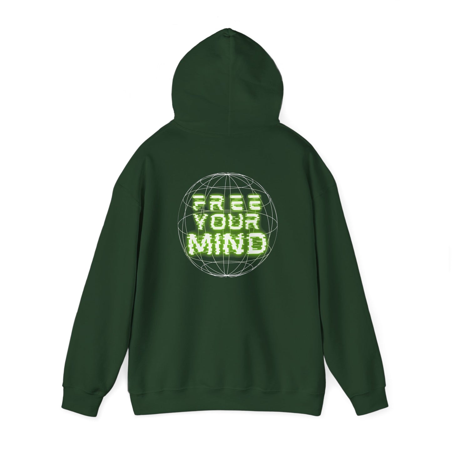 Free Your Mind Hooded Sweatshirt