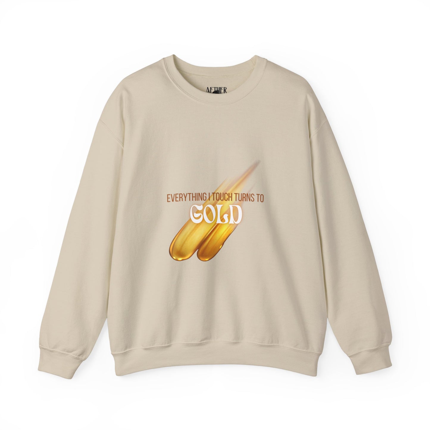 Everything I Touch Crewneck Sweatshirt
