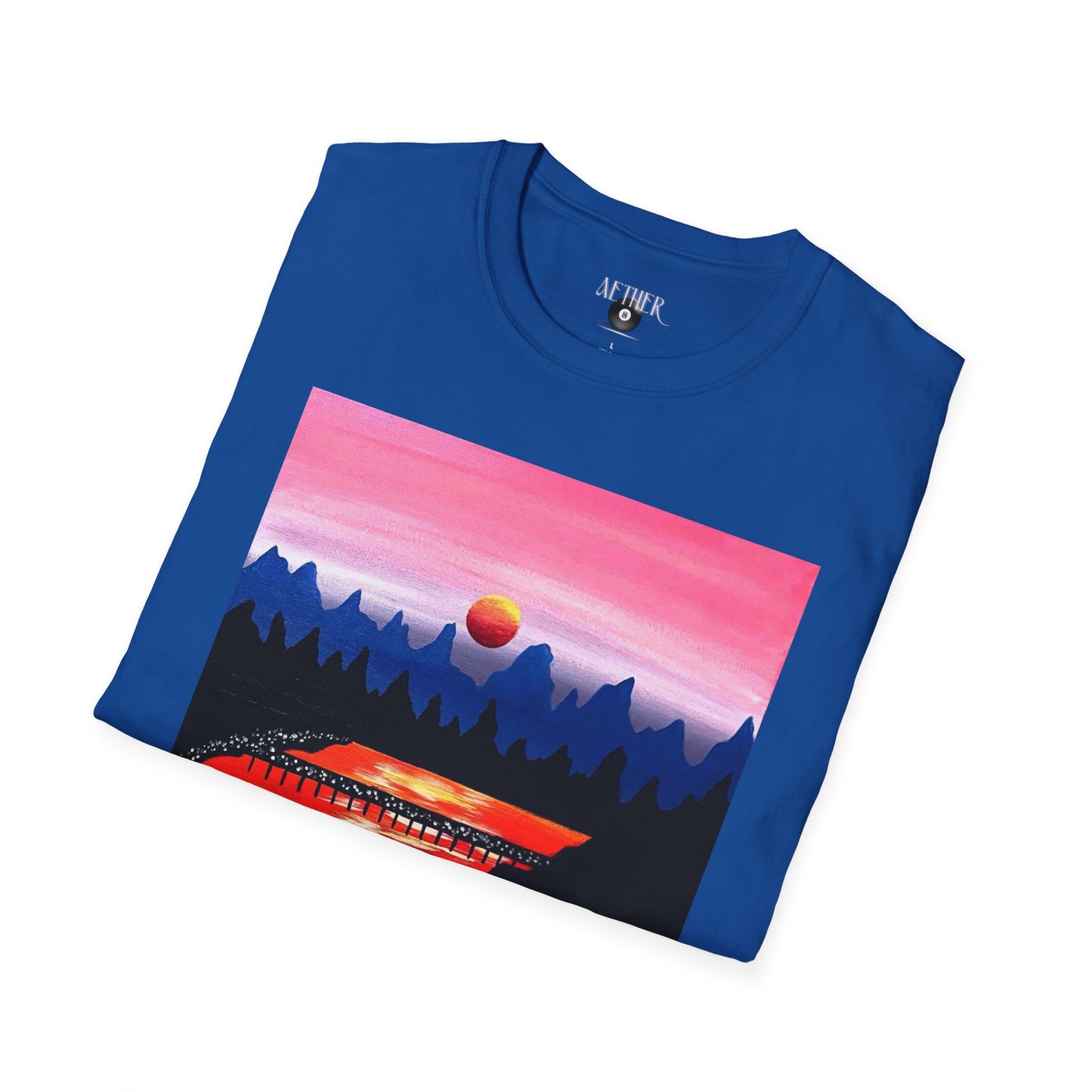 Breaking Dawn Softstyle T-Shirt