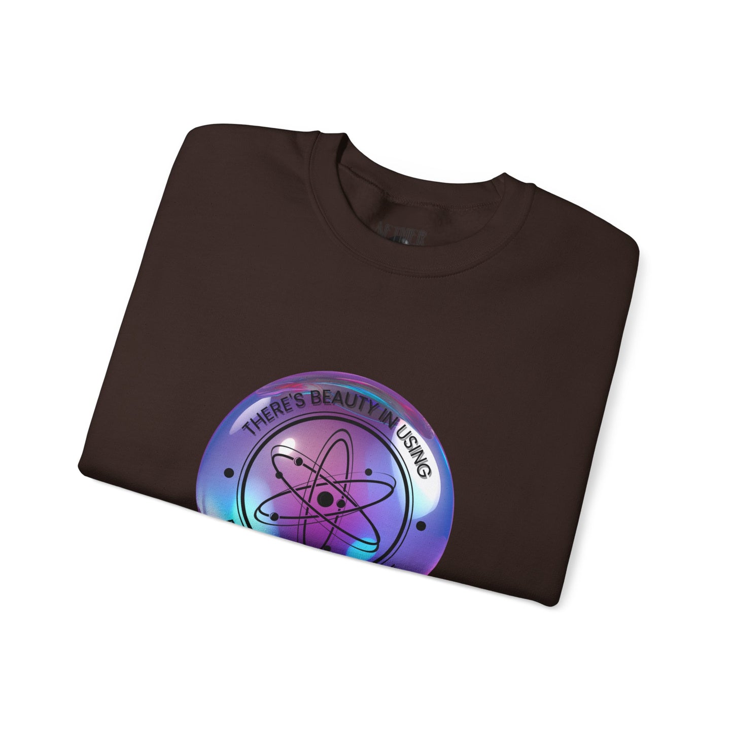 Beauty In Pain Crewneck Sweatshirt