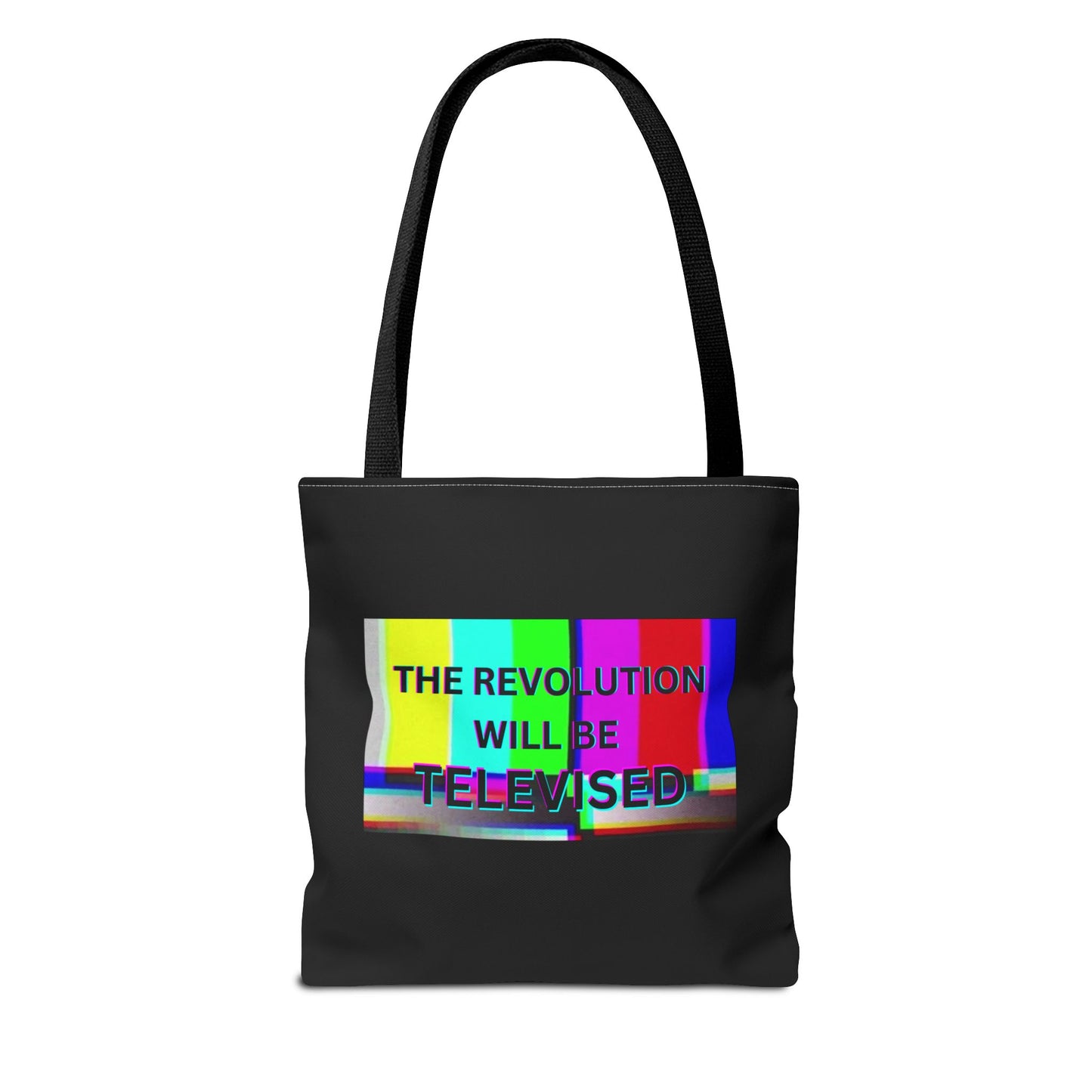 The Revolution Tote Bag