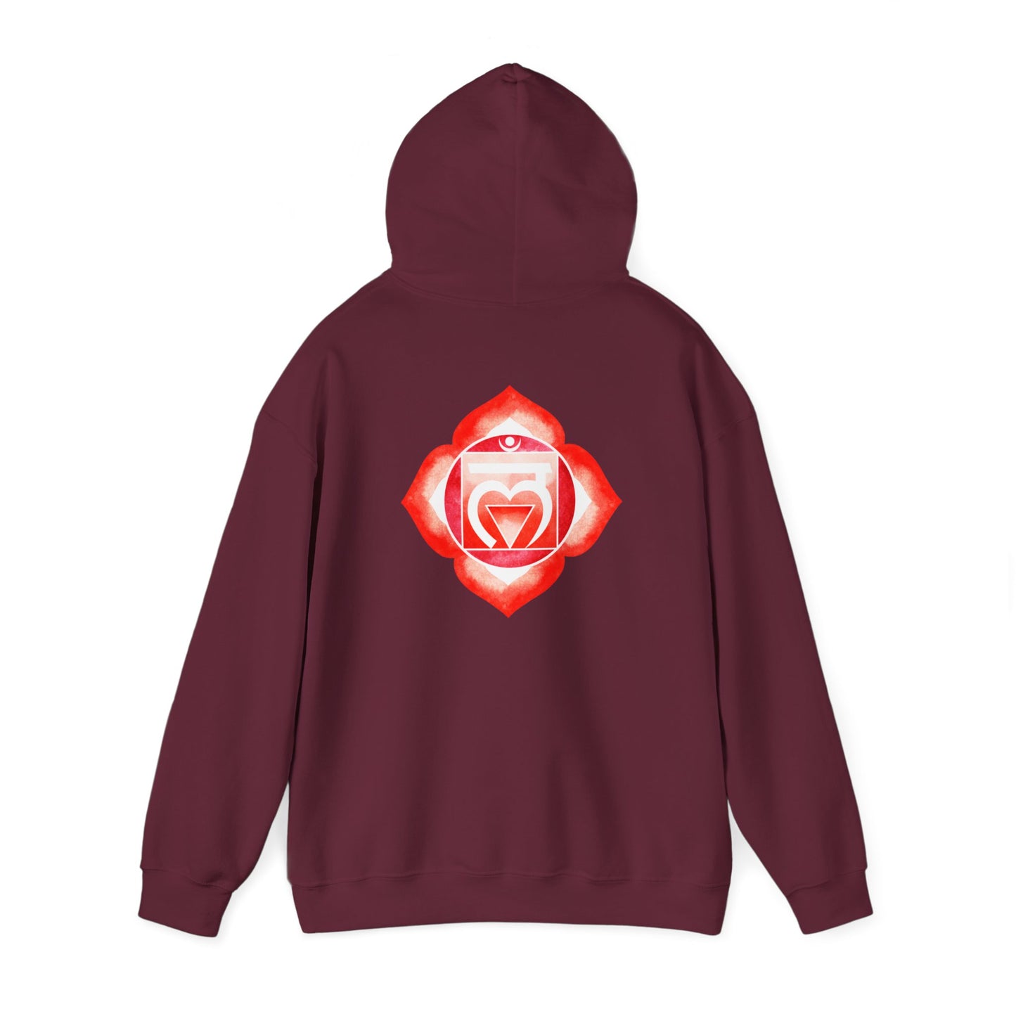 MULADHARA Hooded Sweatshirt